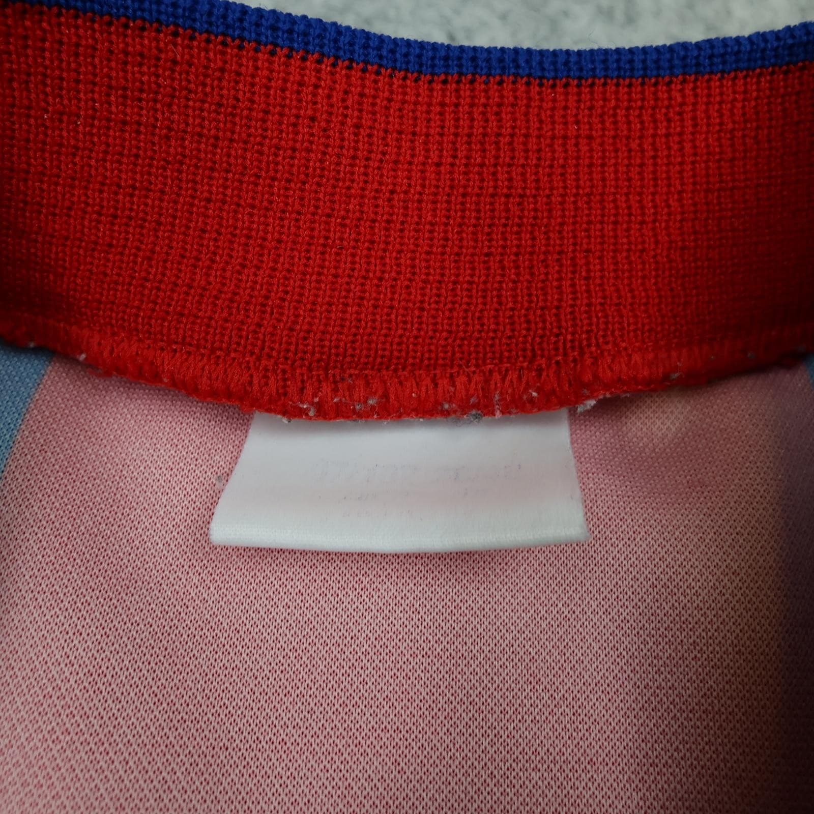 Vintage Crystal Palace Shirt Mens Medium Home 1998 1990 Bukta Virgin Jersey photo 12