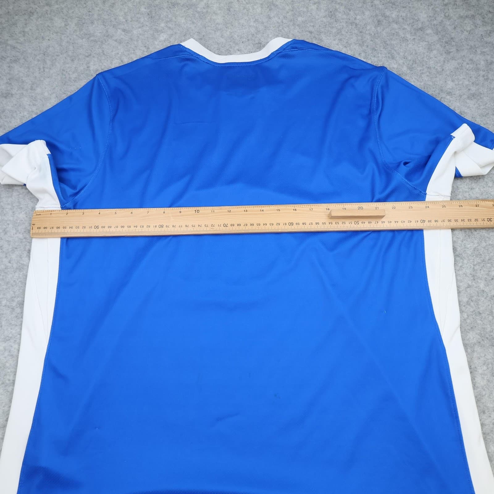 Birmingham City Shirt Mens 2XL Blue 2024 2025 Nike Dri-FIT Undefeated Jersey photo 9