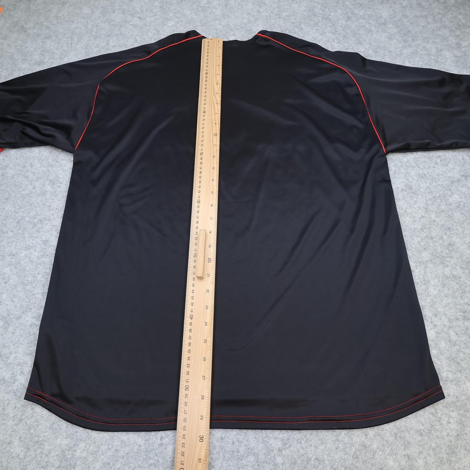 Sunderland Shirt Mens XL Black Away 2005 2006 Lonsdale Reg Vardy Soccer Jersey photo 11