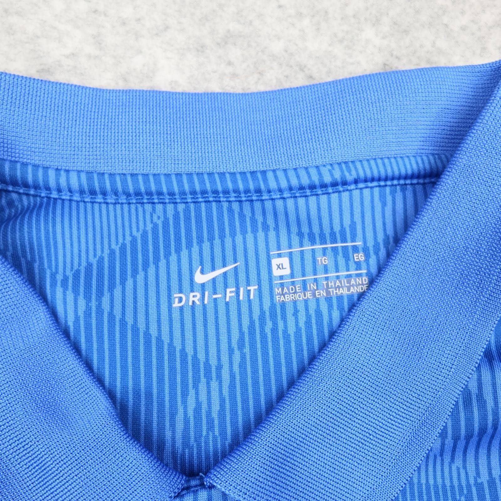 England Away Shirt Mens XL Blue 2020 2021 Football Nike Bellingham 26 Dri Fit photo 6