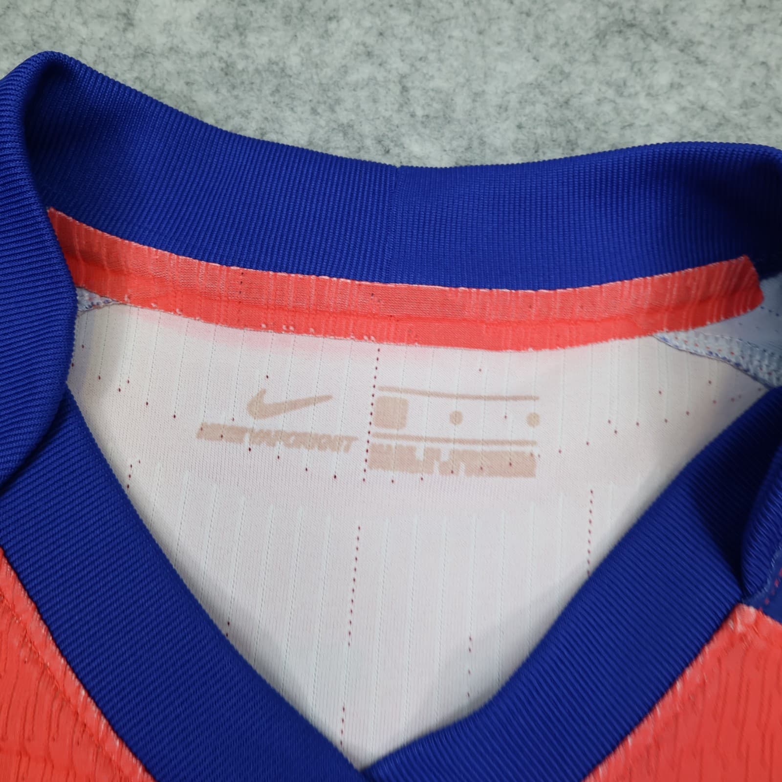 Chelsea Shirt Large Pink Third Kit 2020 2021 Nike Jersey Christian Pulisic 10 photo 7