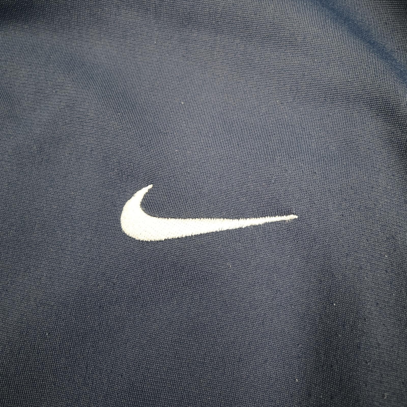 Manchester United Jacket Mens 2XL Navy Blue 2006 2007 Nike Track Top Training photo 3