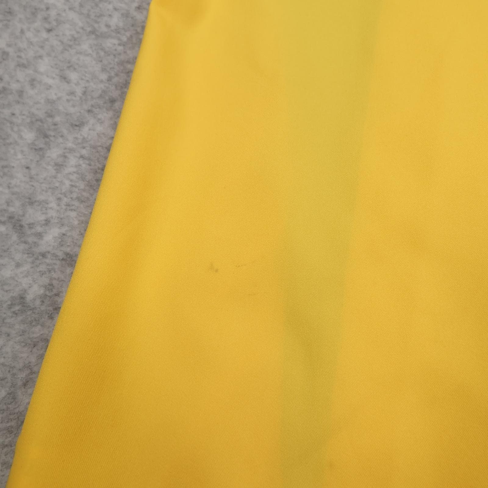 Barnsley Shirt Mens 3XL Yellow Away EFL Football JAKO 2006 2007 Soccer Jersey photo 15