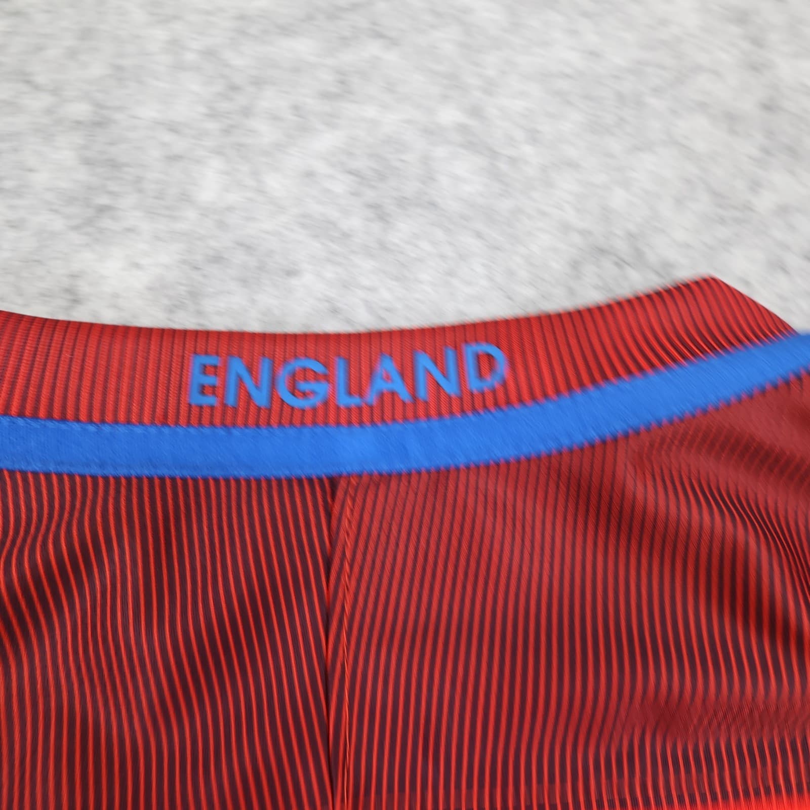 England Football Shirt Extra Large Nike Red Away Kit 2018 2019 Soccer Jersey 796 photo 14