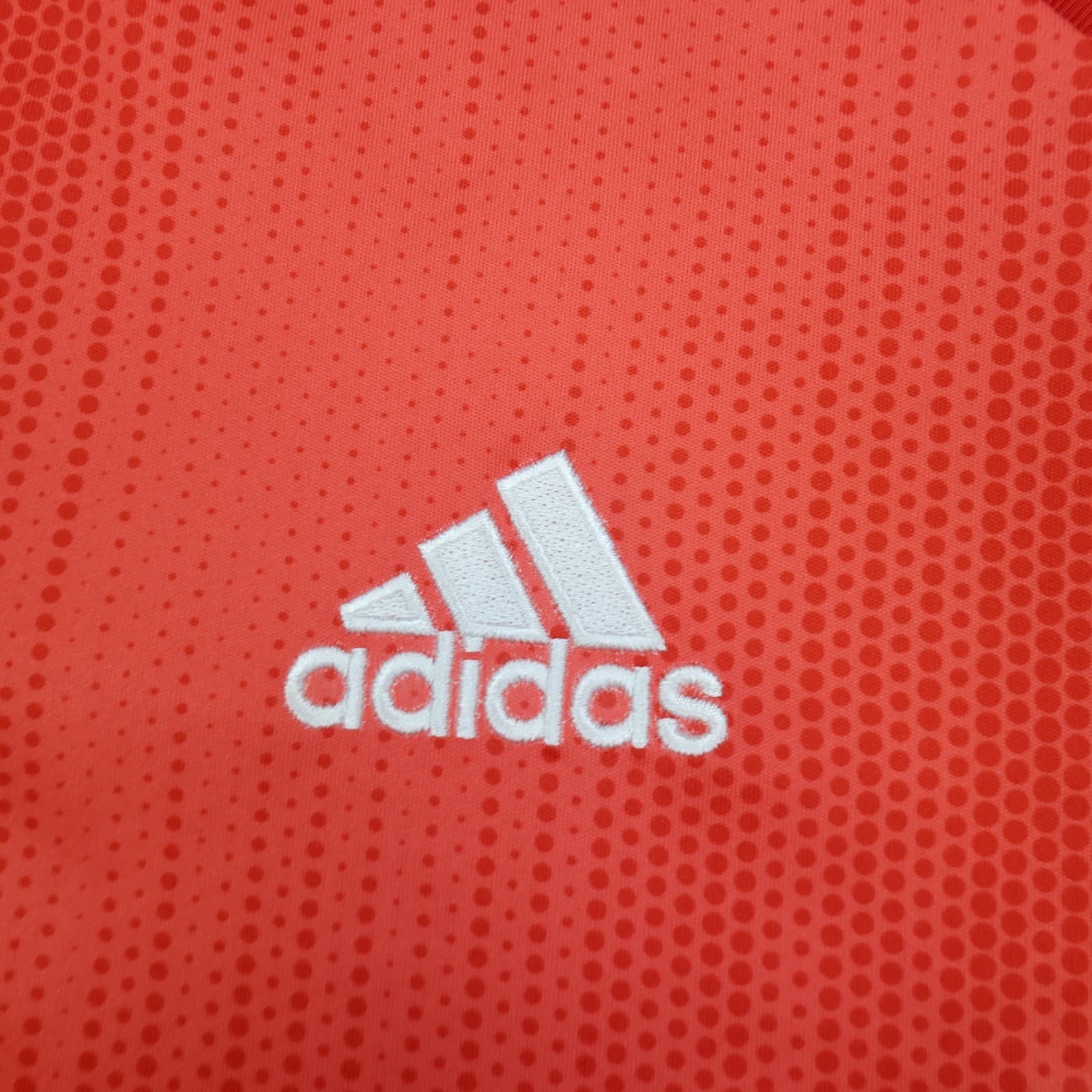 Real Madrid Shirt Medium Pink Third Kit 2018 2019 Adidas Soccer Jersey photo 6