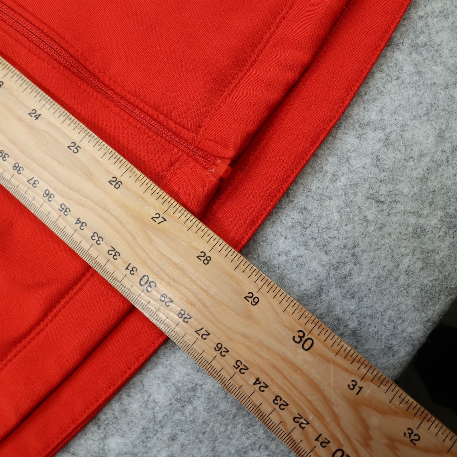 France Football Jacket Large Red Training Tracksuit Kit 2018 2019 Jersey Zipped photo 12