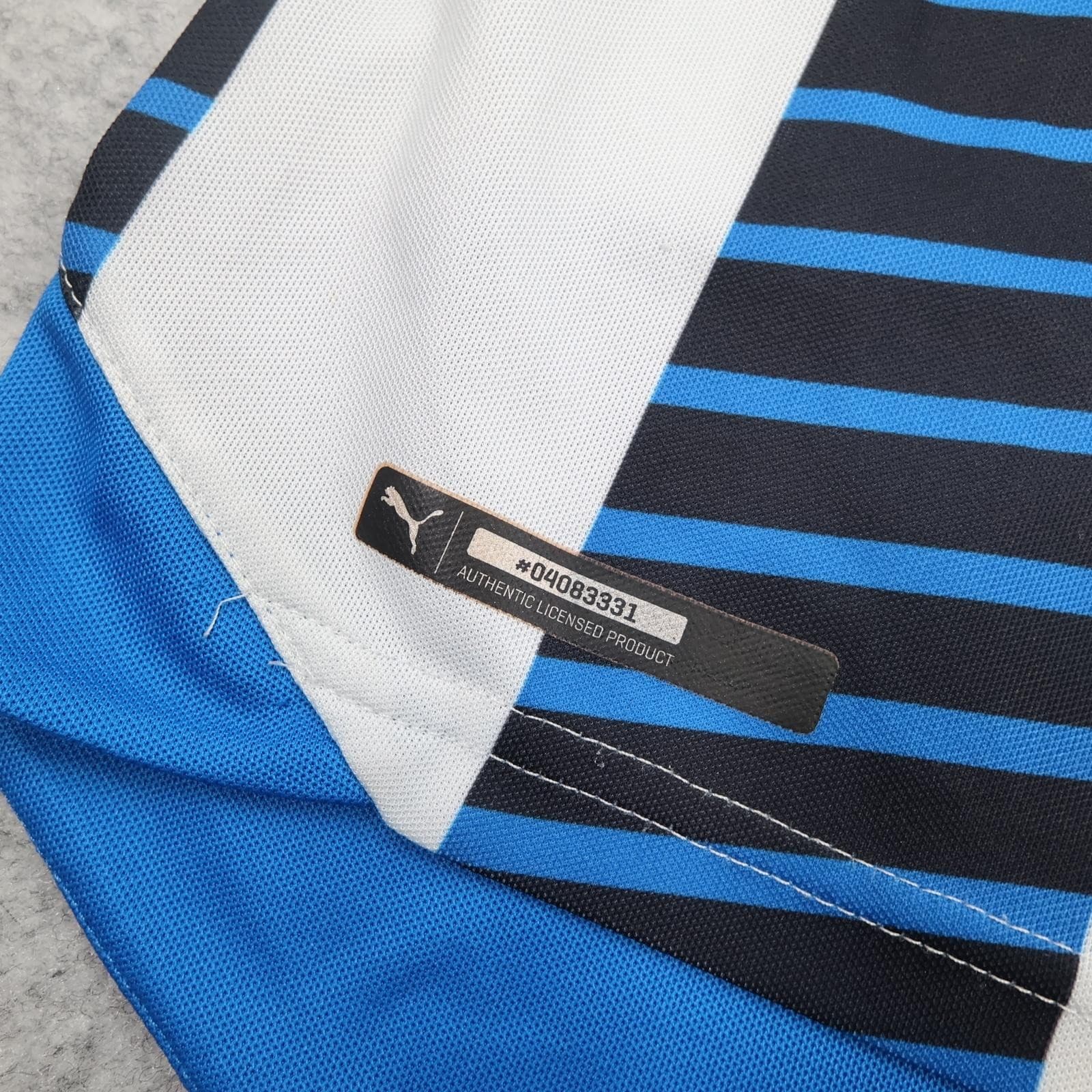 Newcastle United Shirt Mens Small Home 2015 2016 Football Jersey Puma Wonga photo 7
