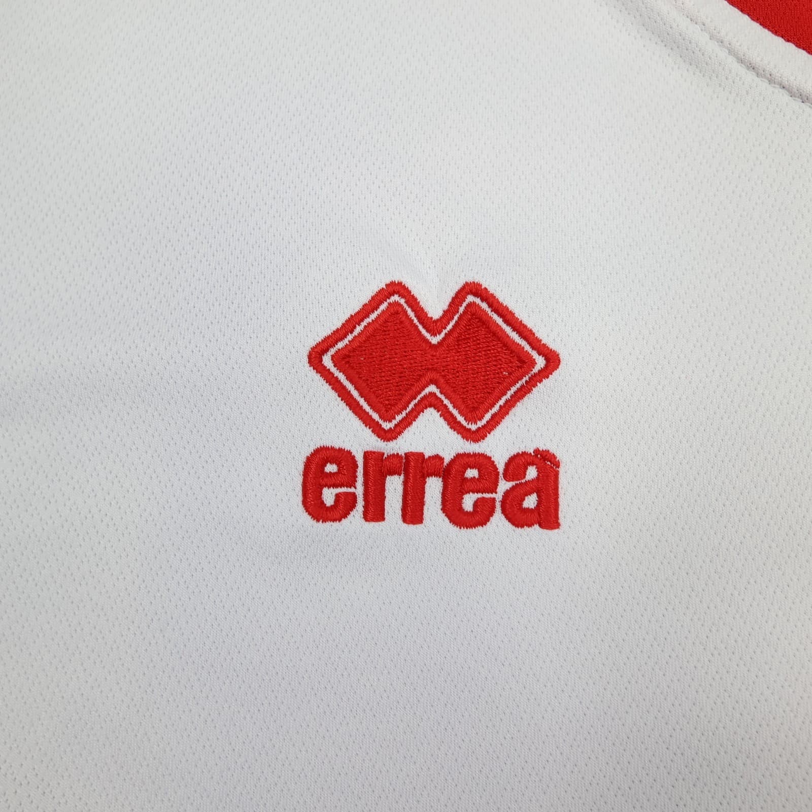 Mk Dons Shirt 2XL White 2017 2018 Errea Soccer Jersey Football Dons photo 6