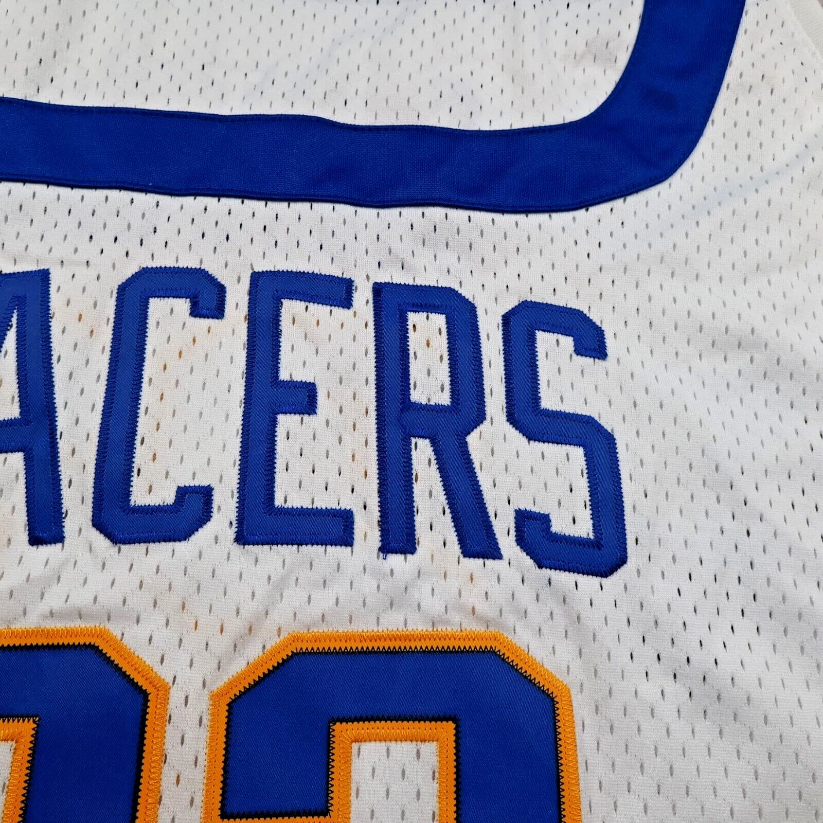 Vintage Indiana Pacers Jersey 3XL Nike 90s Basketball NBA Ron Artest photo 5