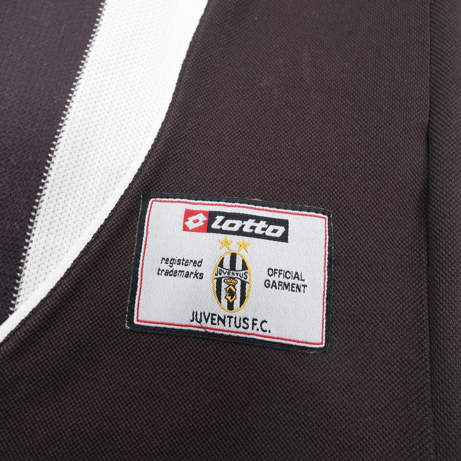 Vintage Juventus Shirt Mens Large White Home 2002 2003 Football Lotto Fastweb photo 10