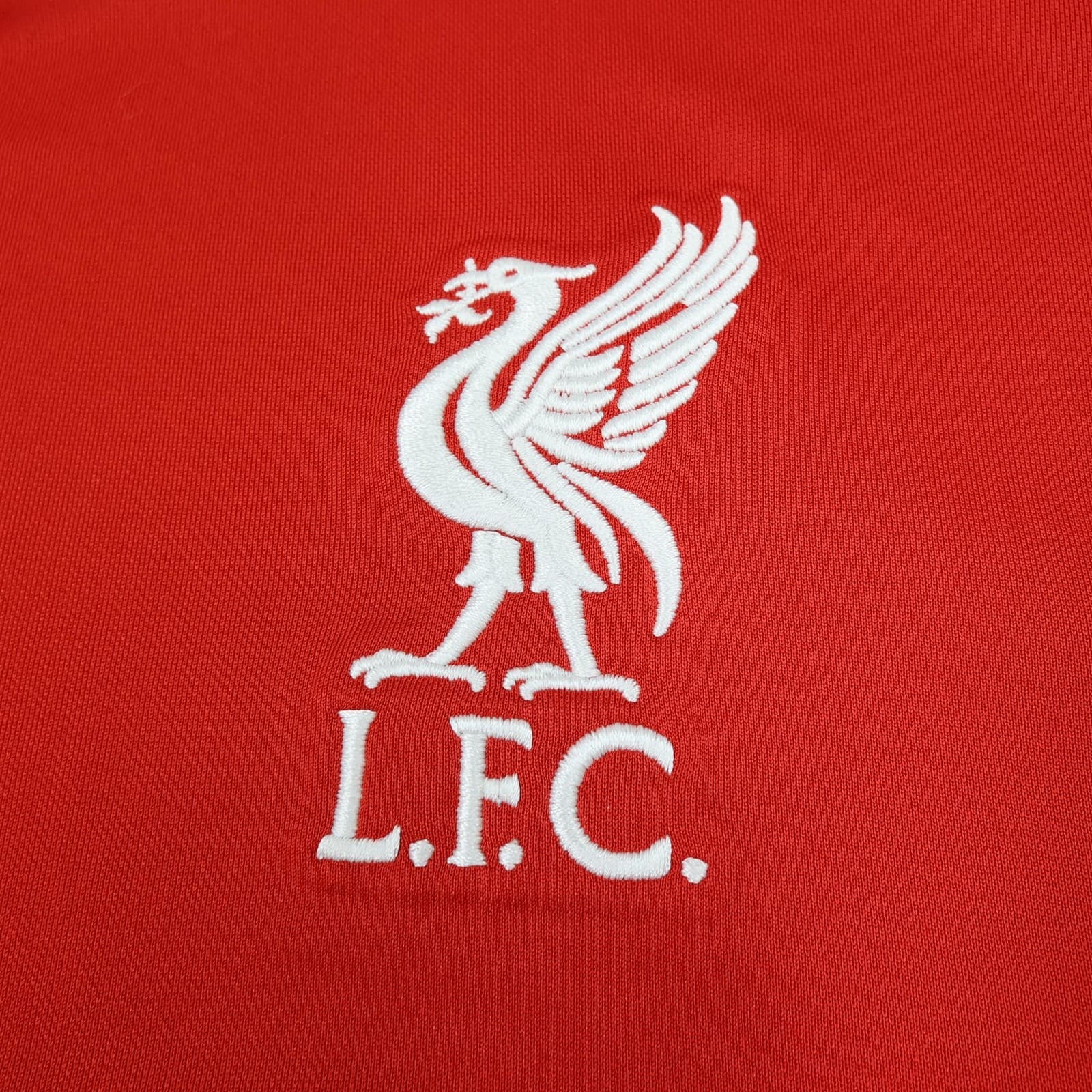 Liverpool Shirt Mens XL Red Home Kit 2020 2021 Football Nike Soccer Jersey photo 7