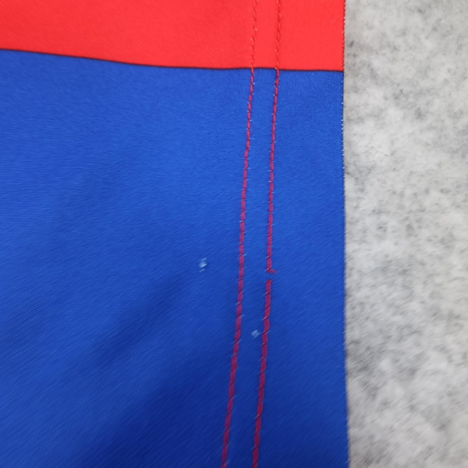 Vintage Crystal Palace Shirt Mens Medium Home 1998 1990 Bukta Virgin Jersey photo 10