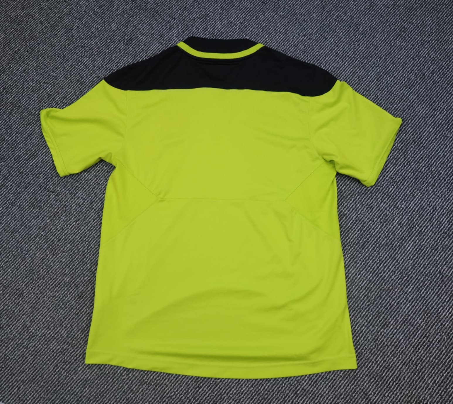 Manchester City Shirt Extra Large 2011 2012 Umbro Football Training Player Issue photo 2