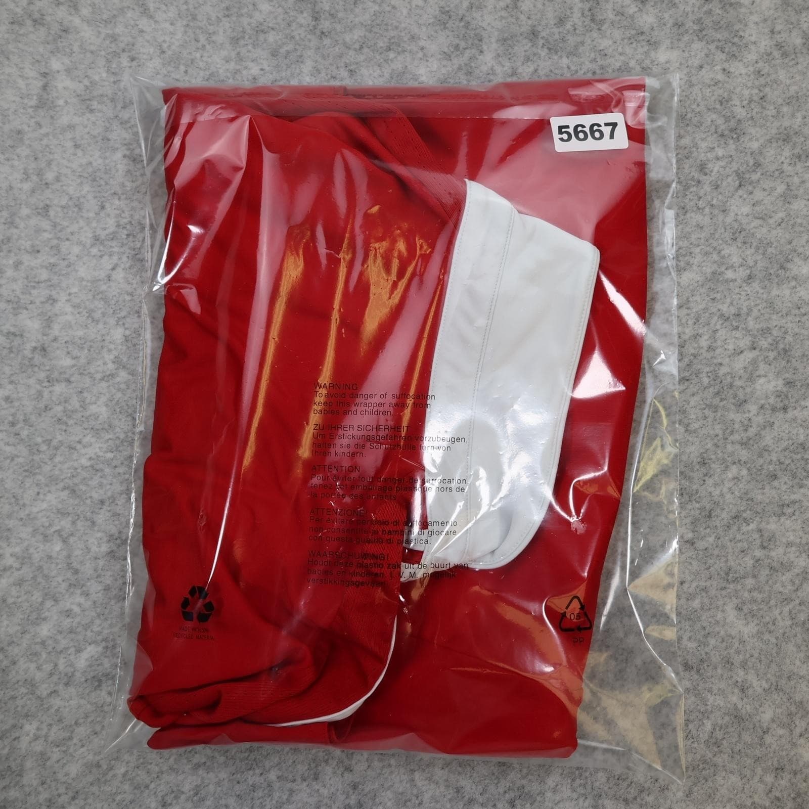 Aberdeen FC Shirt Mens 3XL Red Home SPFL 2016 2017 Adidas Saltire Soccer Jersey photo 13