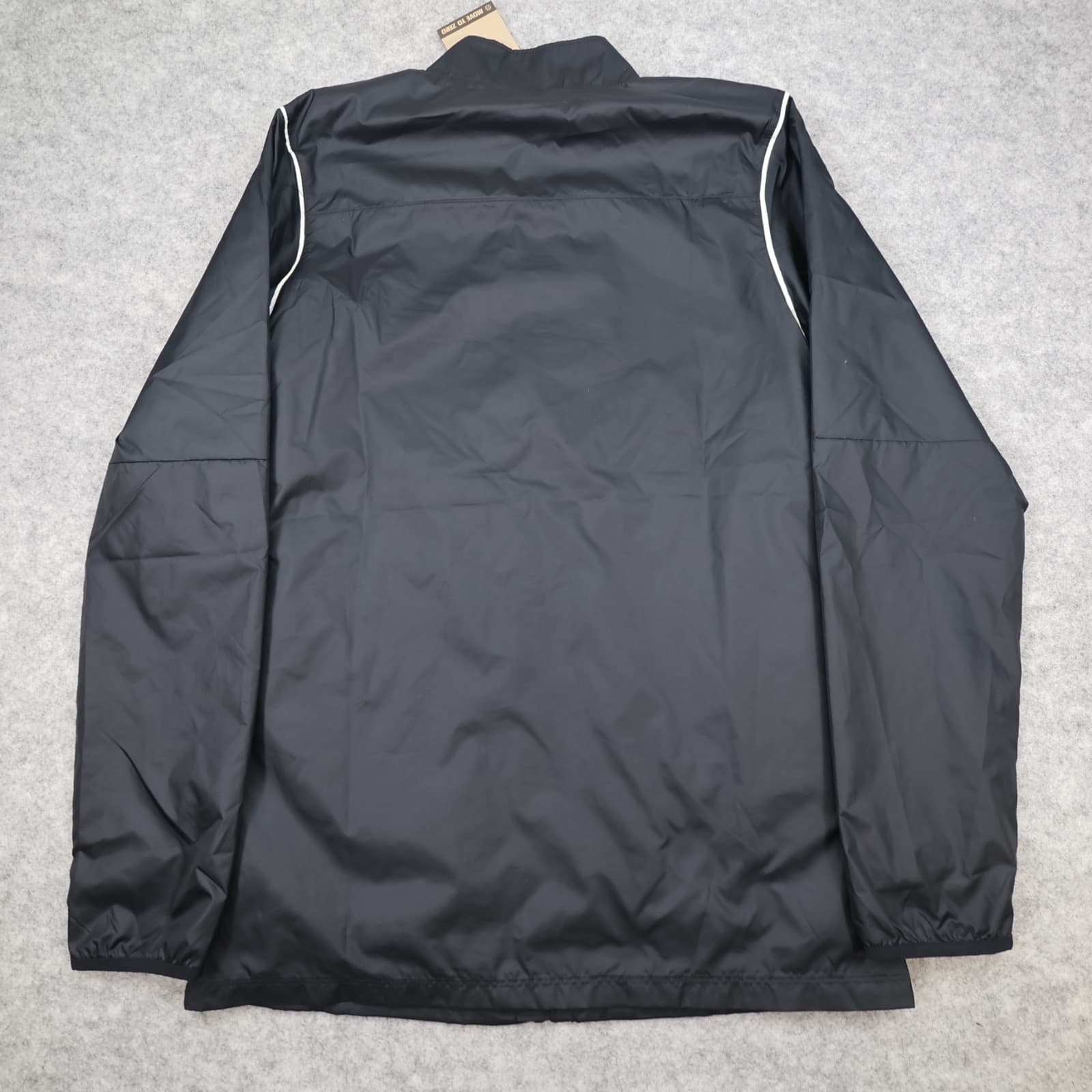 Birmingham City Small Training Jacket Black Nike 2021 2022 Soccer Rain Coat photo 3