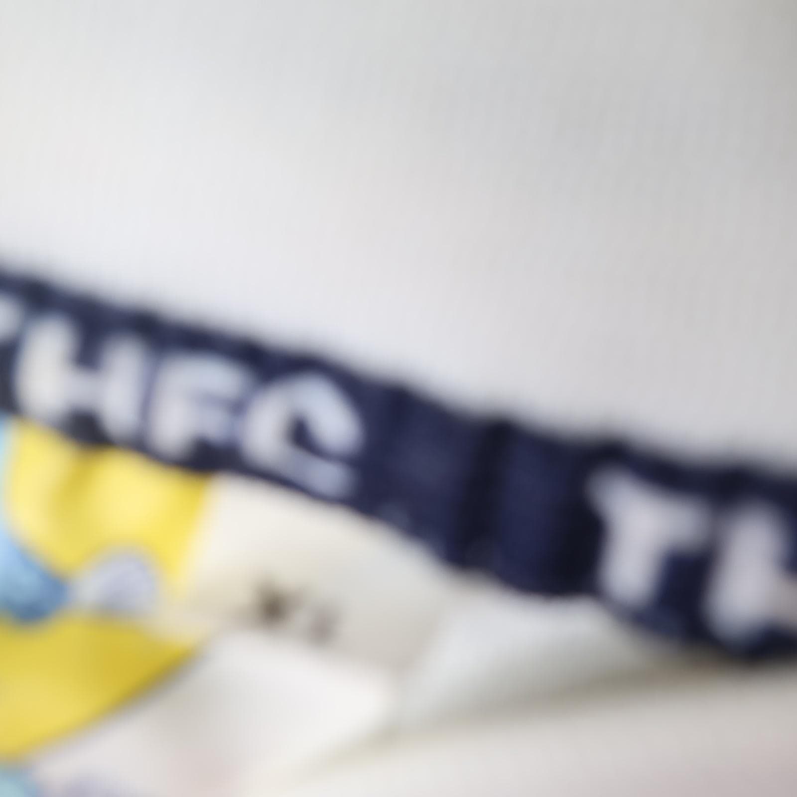 Vintage Tottenham Hotspur Shirt Mens XL White Home 1989 1991 Hummel Holsten photo 13