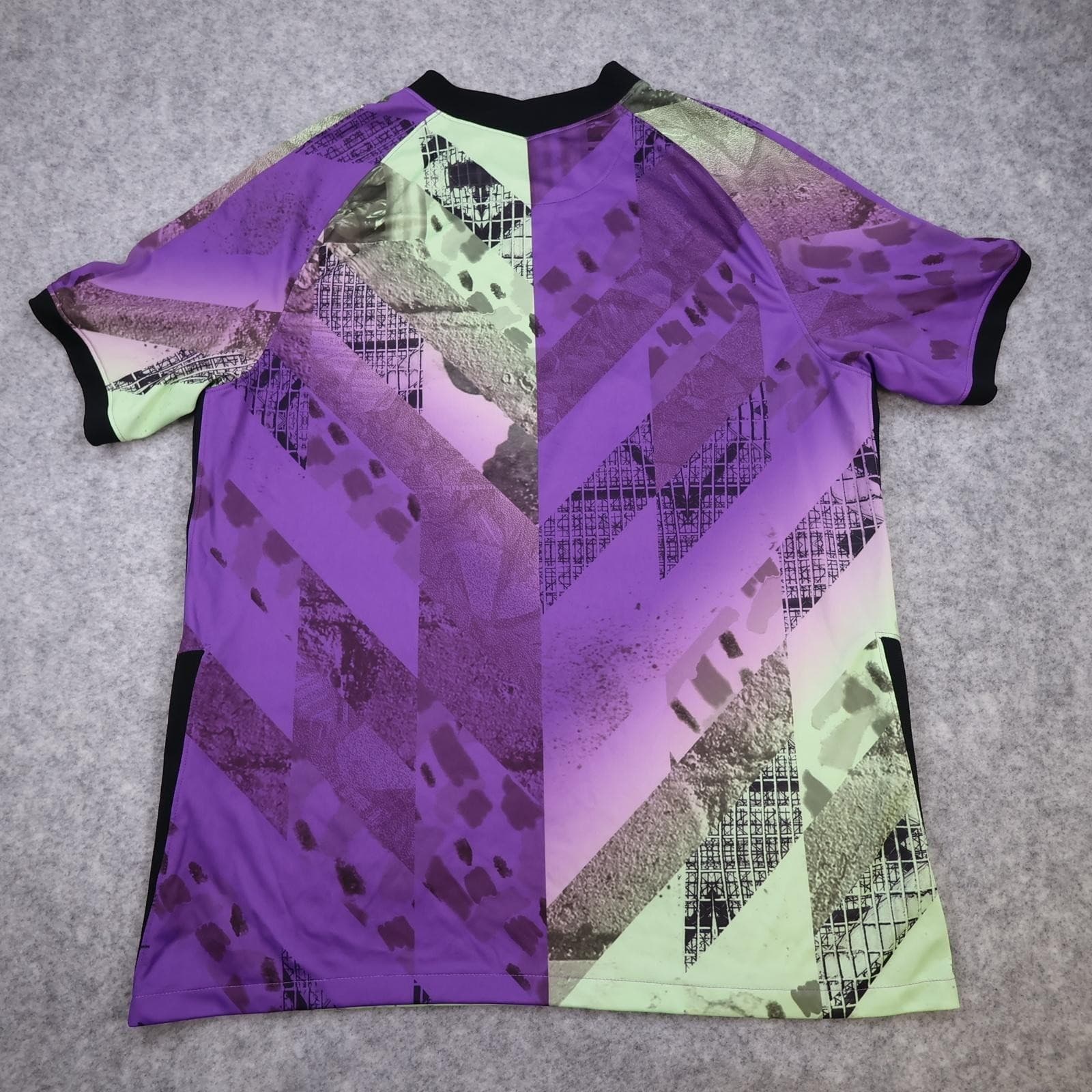 Tottenham Hotspur Shirt Mens XL Purple Third Kit 2021 2022 Football Nike AIA photo 2