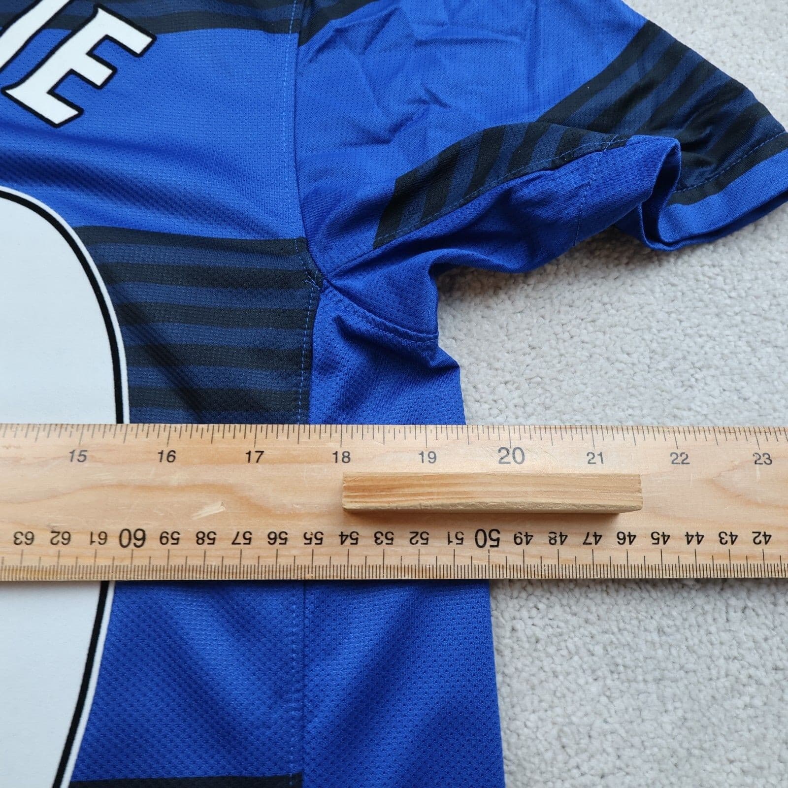 Manchester United Shirt Medium Away Blue Home Kit 2011 2012 Jersey Van Persie photo 13