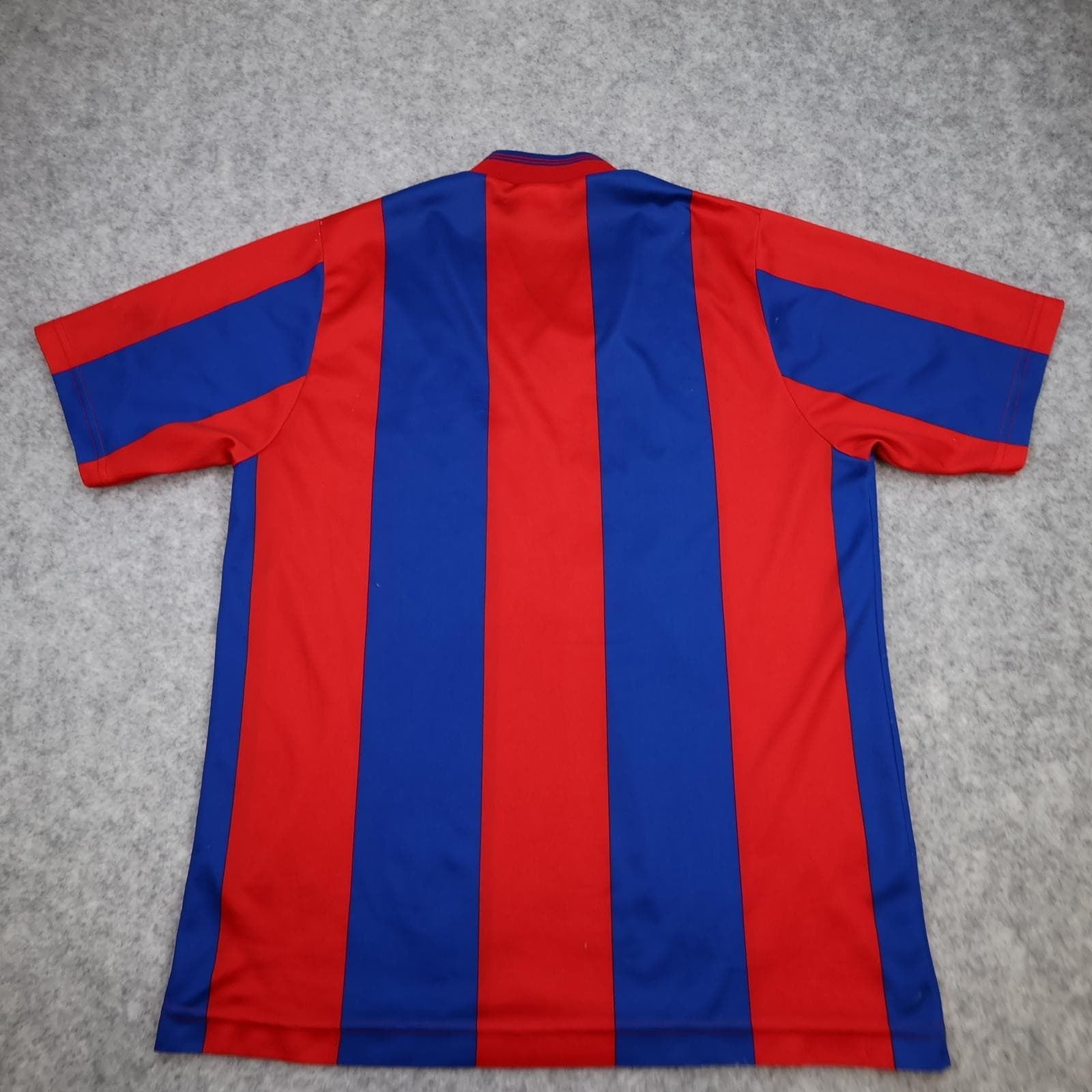 Vintage Crystal Palace Shirt Mens Medium Home 1998 1990 Bukta Virgin Jersey photo 2