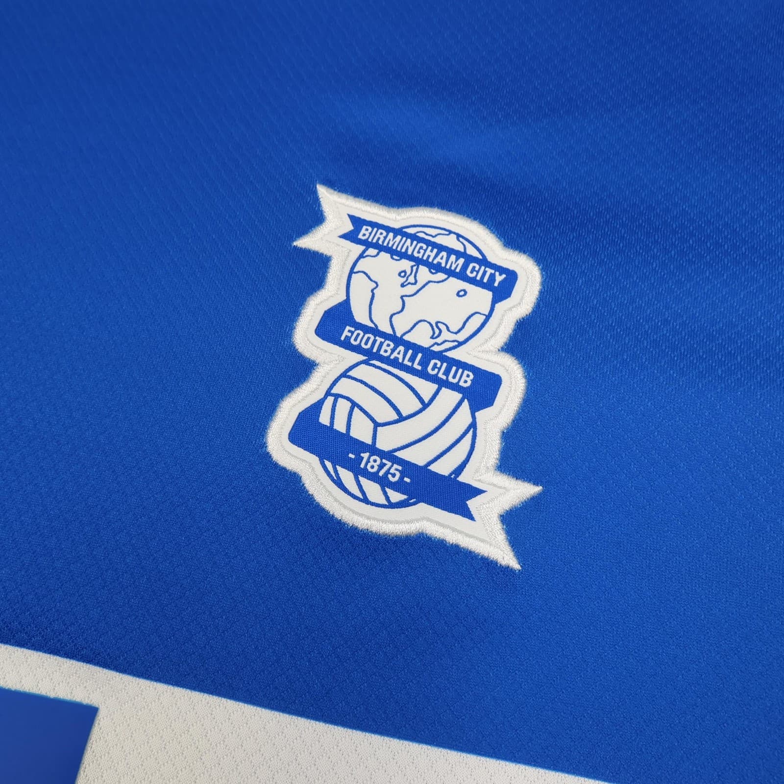 Birmingham City Shirt Mens 2XL Blue 2024 2025 Nike Dri-FIT Undefeated Jersey photo 4