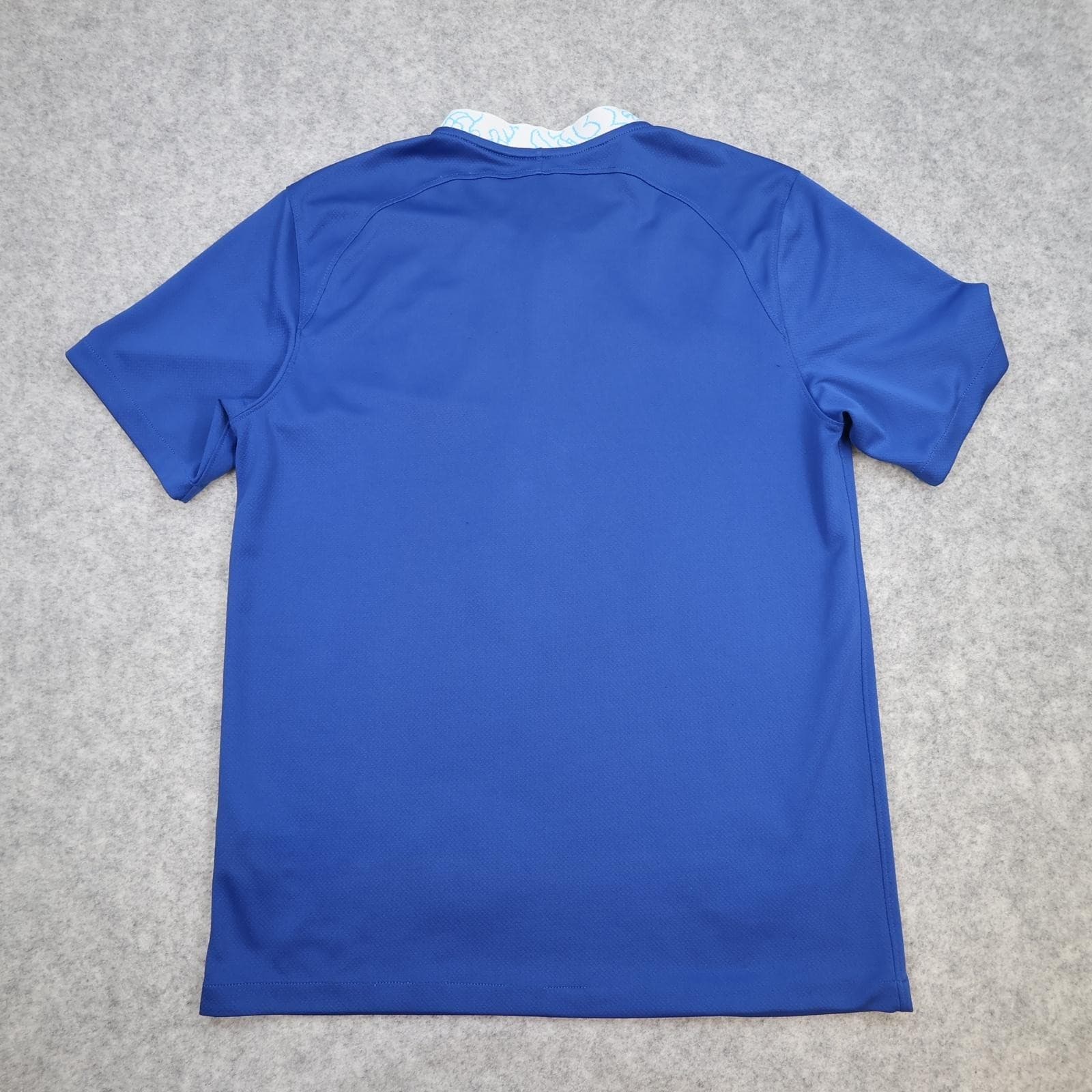 Chelsea Shirt Mens Medium Blue Home 2022 2023 Football Nike Three Jersey photo 2