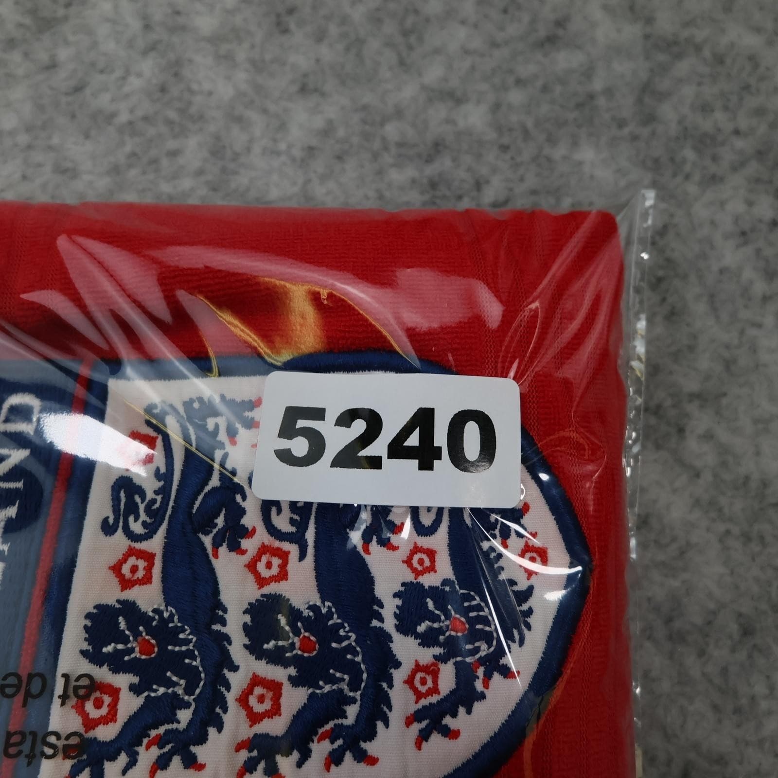 England Away Shirt Mens Large Red 1999 20001 Umbro Soccer Jersey photo 13