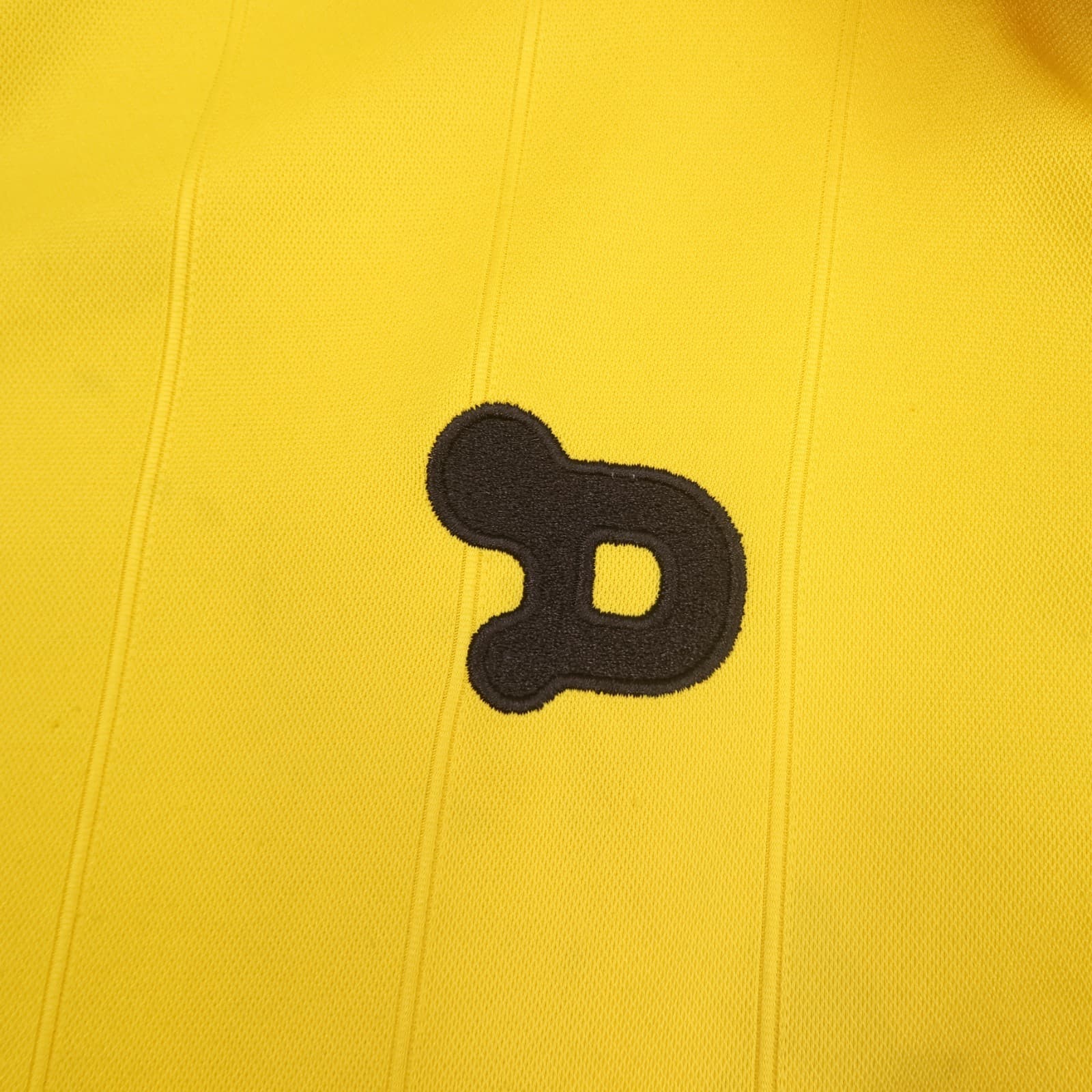 Watford Shirt Large Yellow Home Kit 2016 2017 DryWorld Football Jersey photo 6