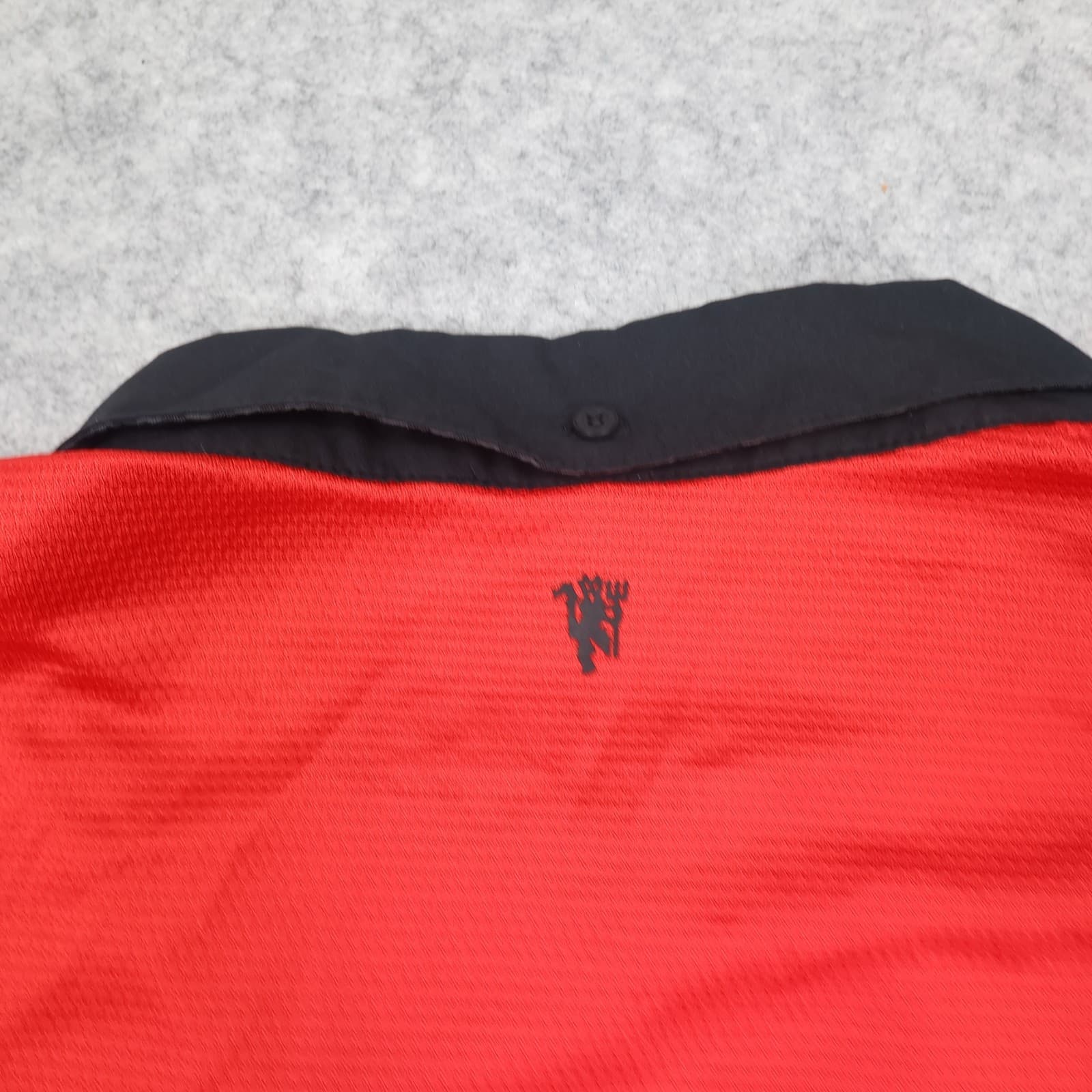 Manchester United Shirt Extra Large Red Home Kit 2013 2014 Nike Jersey Patches photo 18