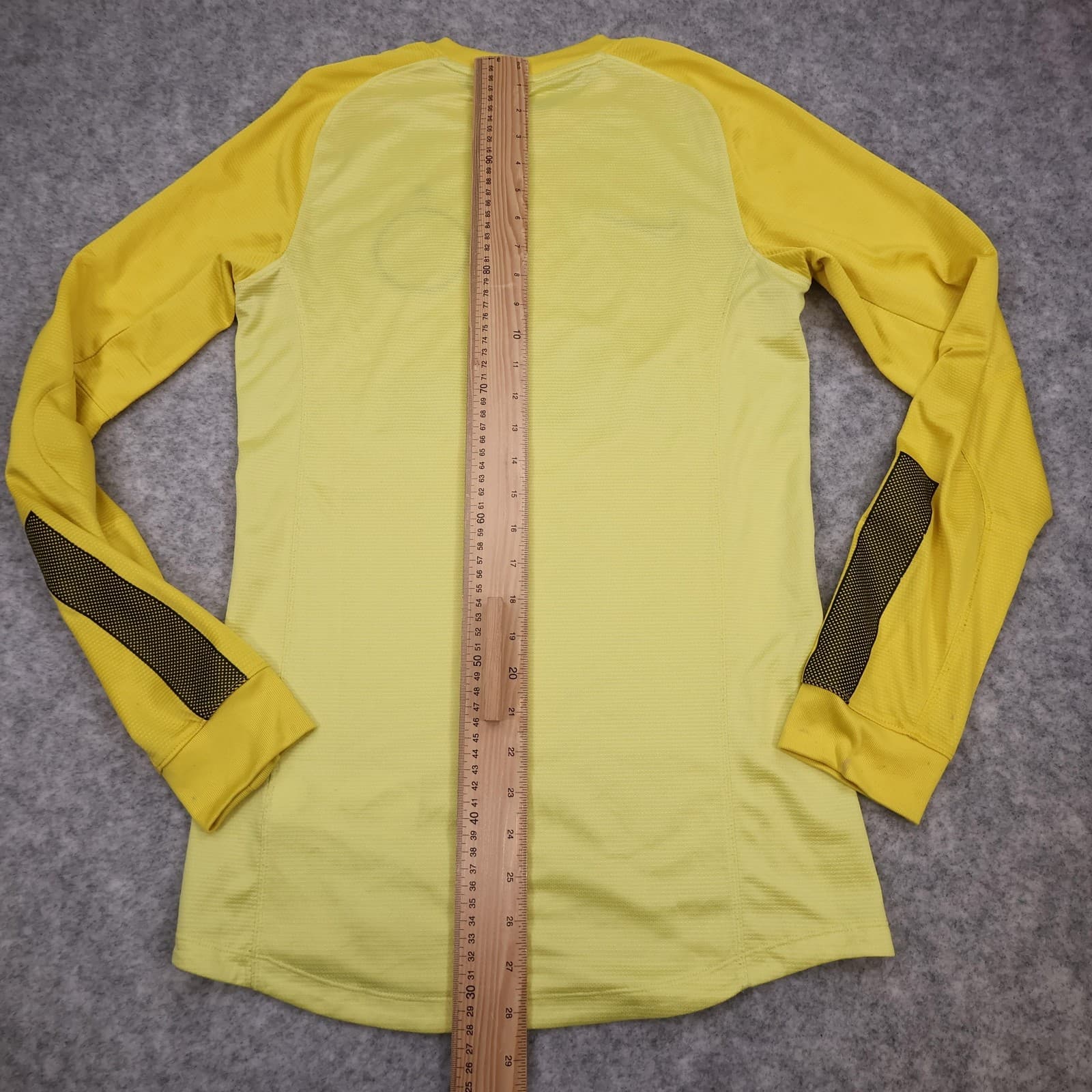 Celtic Goalkeeper Shirt Mens Small Yellow 2013 2014 SPFL Football Nike Magners photo 14