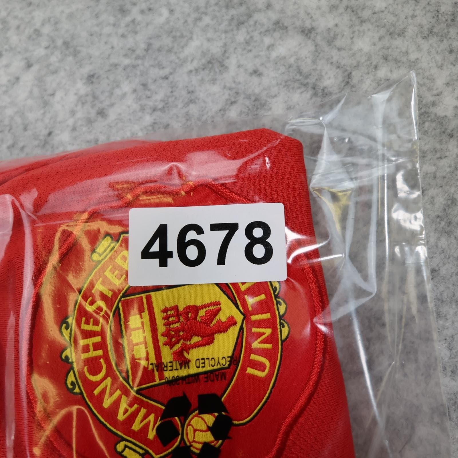 Manchester United Shirt Mens Large Red Home 2010 2011 EPL Football Nike Nani 17 photo 13