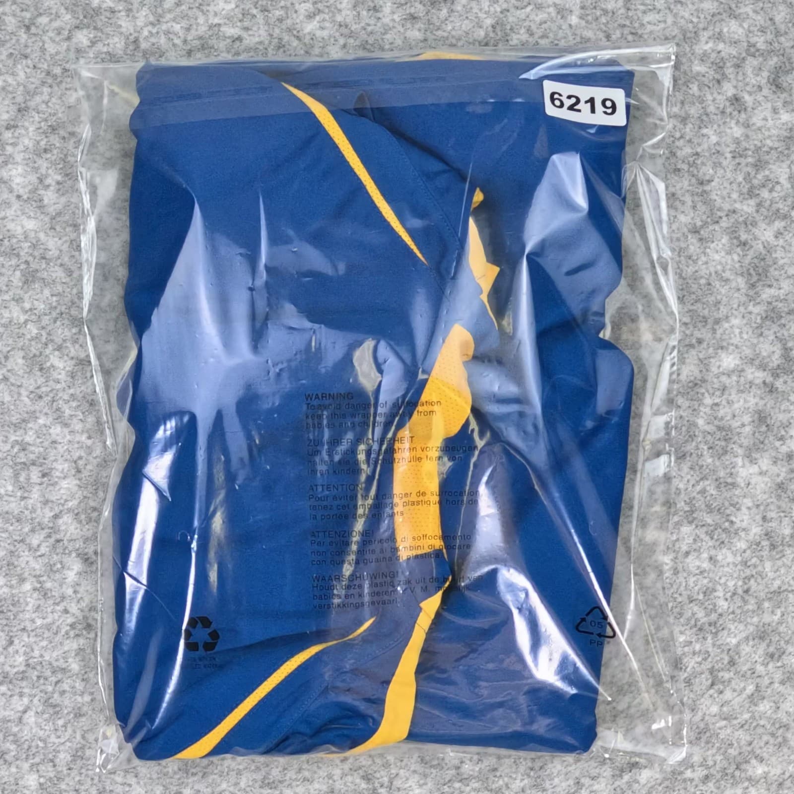 Shrewsbury Town Football Shirt 2XL Home Blue Prostar 2008 2010 Jersey photo 5