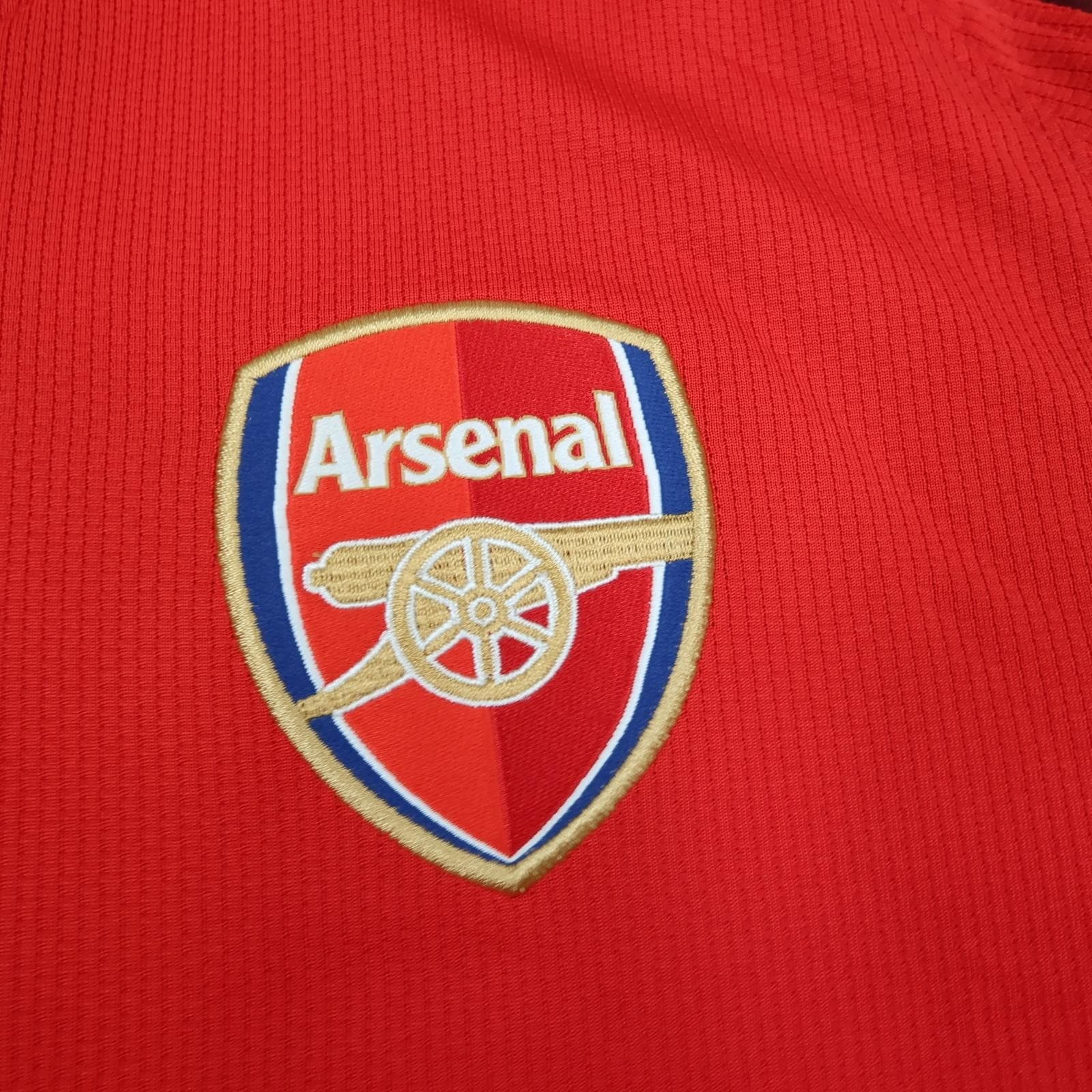 Arsenal Shirt Mens Large Red Home EPL 2008 2009 Nike Fly Emirates Rosicky 7 photo 7