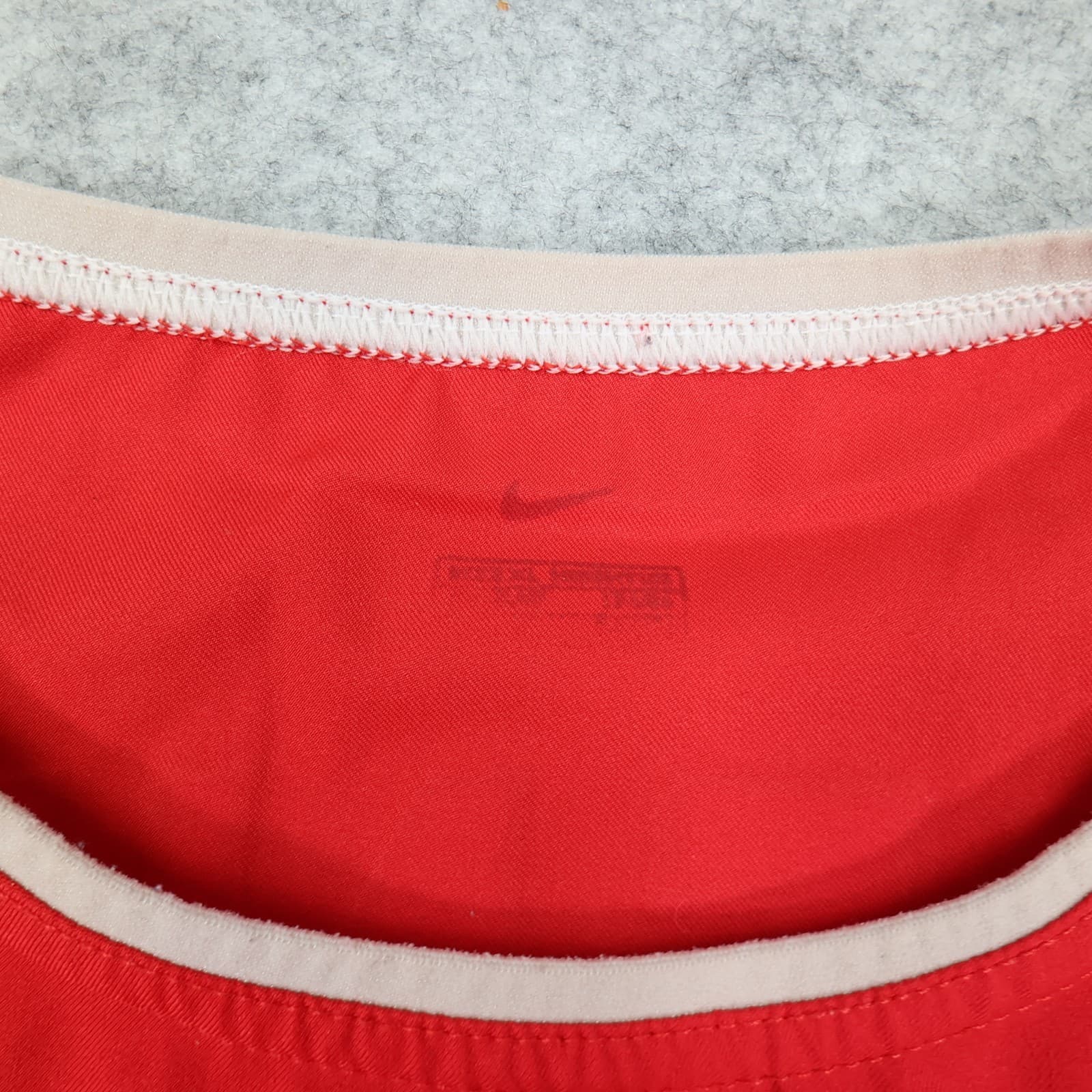 Arsenal Shirt Extra Large Red Home 2000 2004 Henry Invincibles Soccer Jersey photo 9