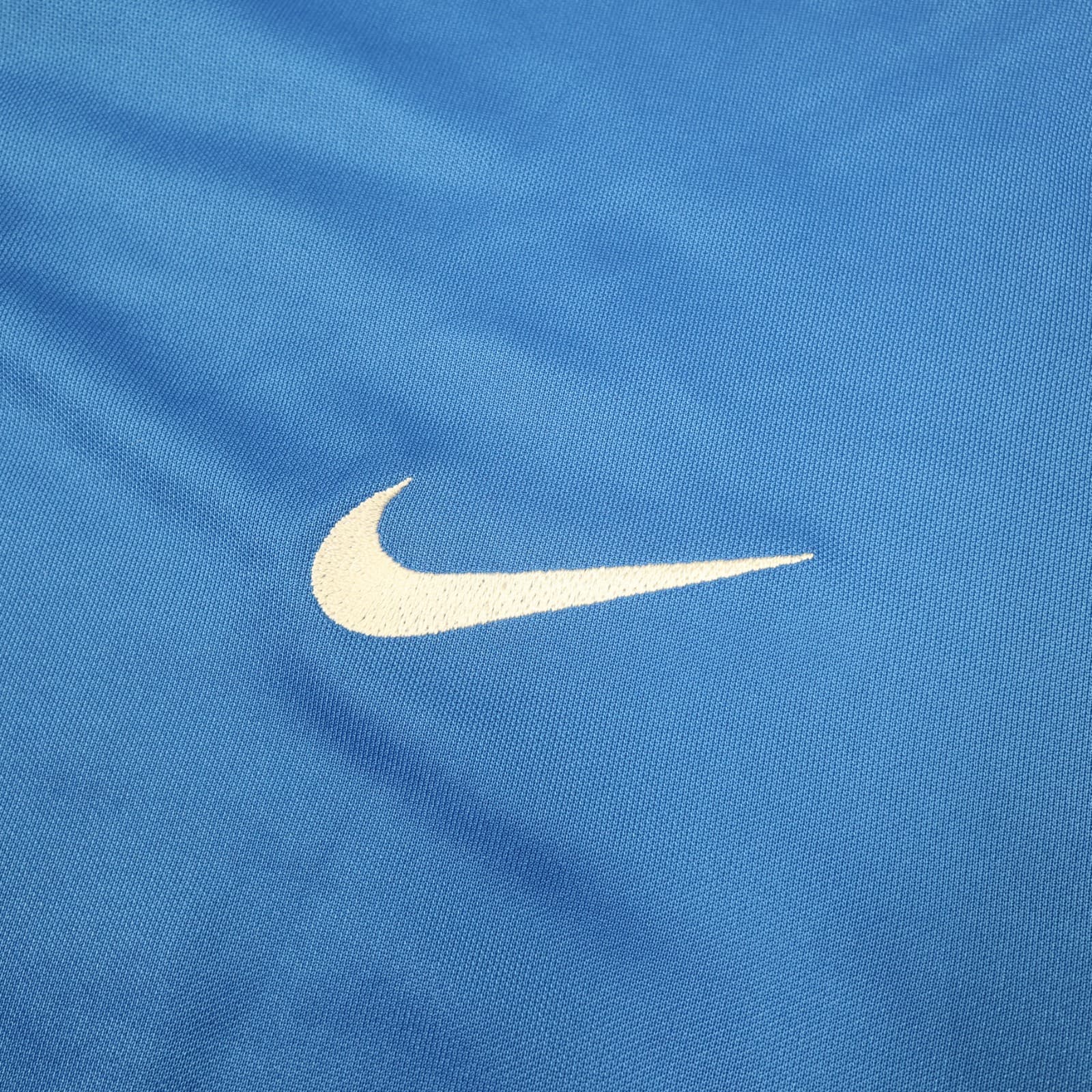 Peterborough United Shirt 2XL Blue Home Kit 2011 2012 Nike Soccer Jersey photo 5