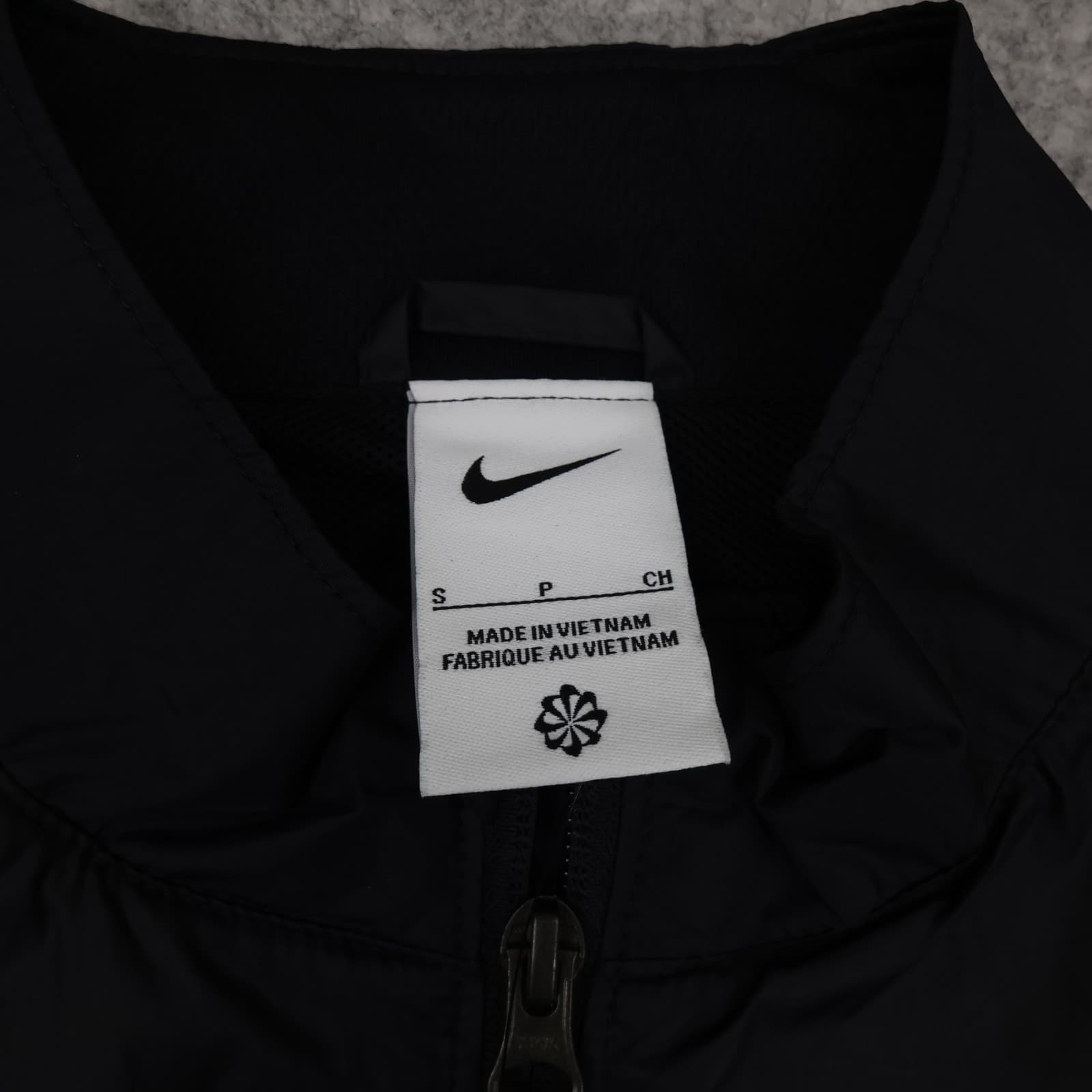 Birmingham City Small Training Jacket Black Nike 2021 2022 Soccer Rain Coat photo 7