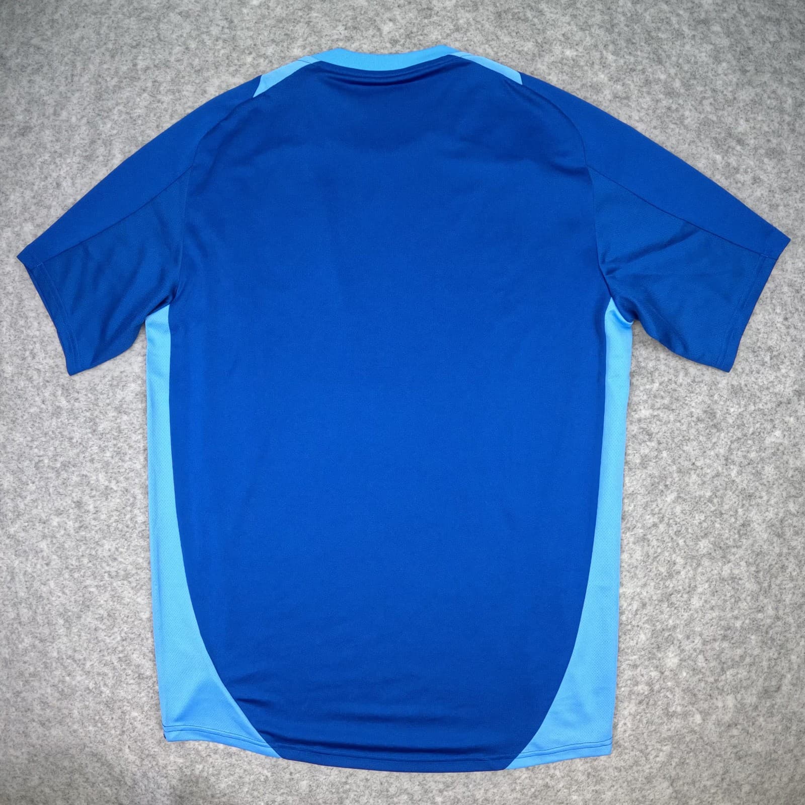 Leicester City Football Shirt Small Blue 24 25 adidas AEROREADY Training Jersey photo 2