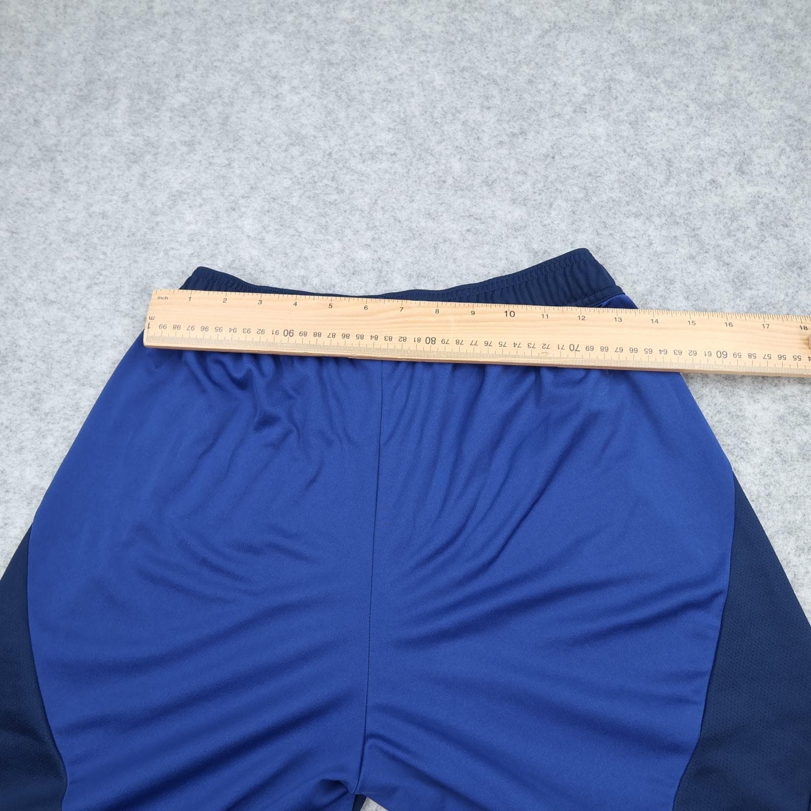 Manchester United Shorts Mens Small Navy Blue Away 2024 2025 Football Adidas photo 8