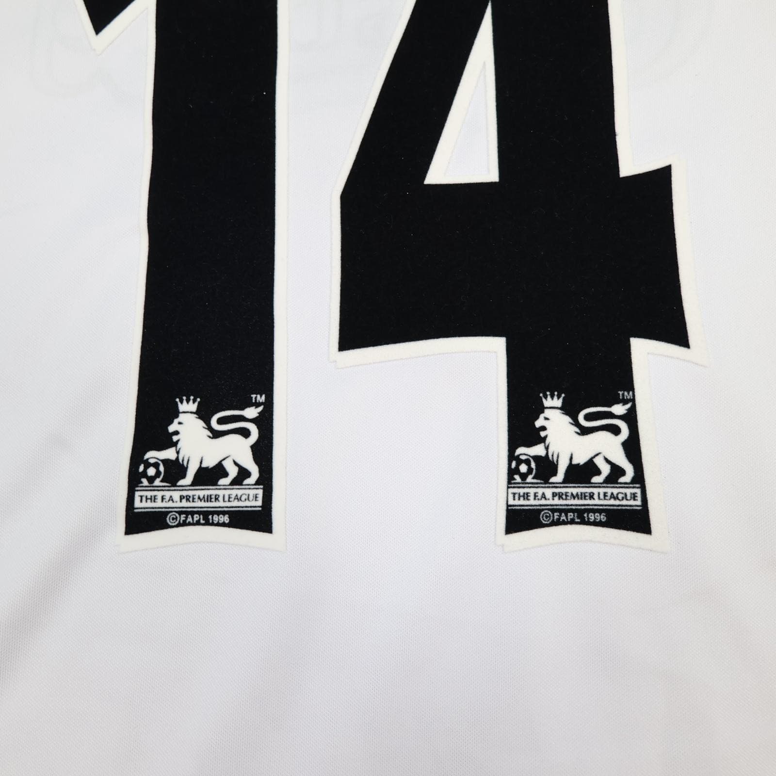 Vintage Liverpool Shirt Mens XL White Away Kit 2003 2004 Reebok Carlsberg Alonso photo 4