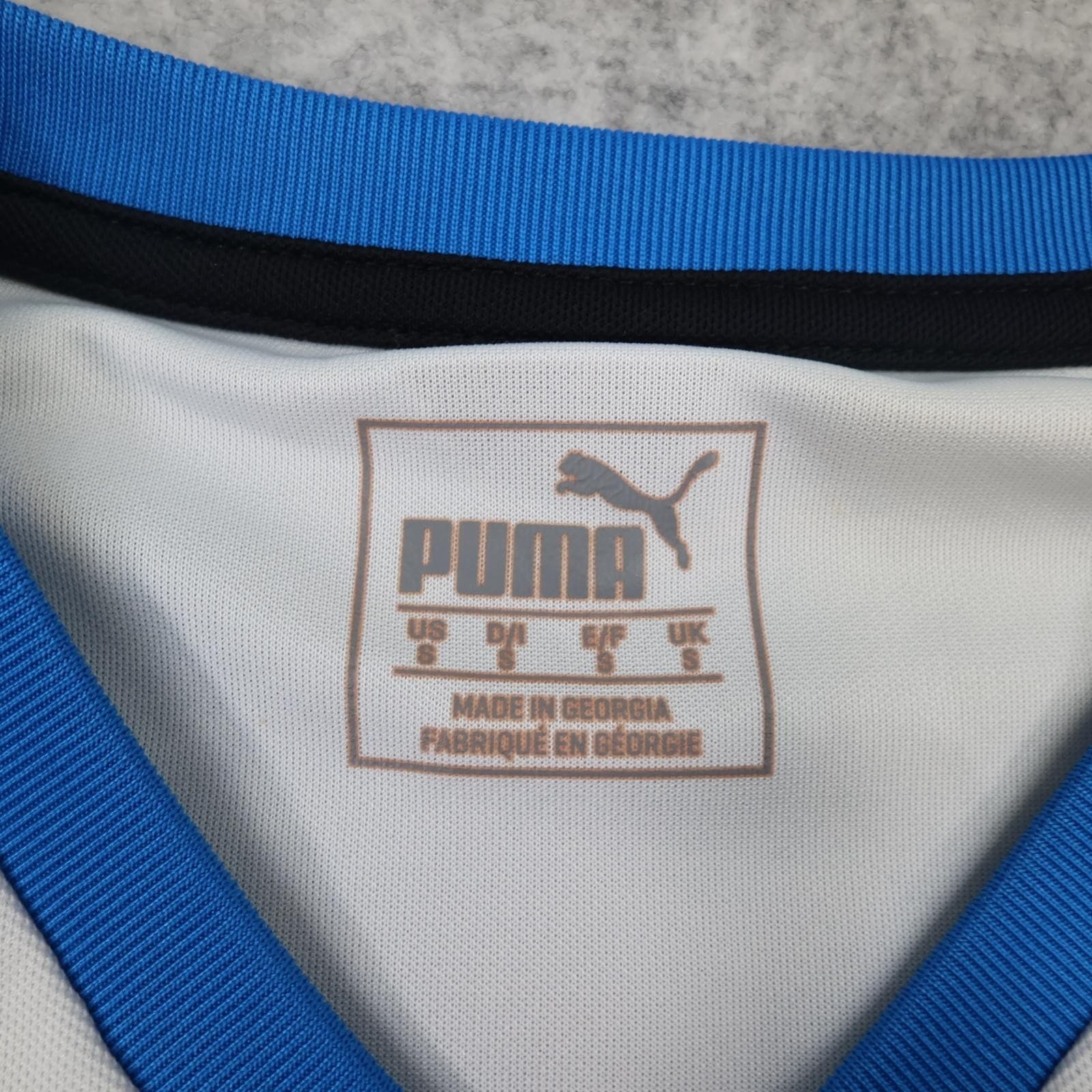 Newcastle United Shirt Mens Small Home 2015 2016 Football Jersey Puma Wonga photo 6