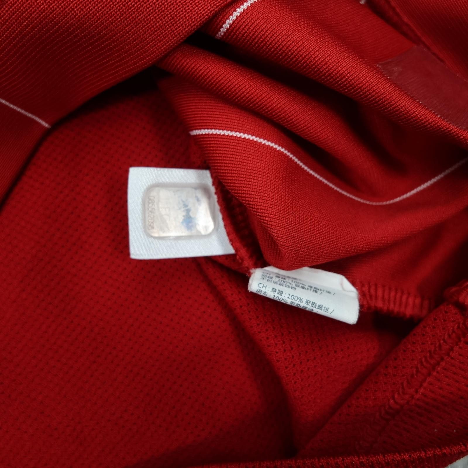 Liverpool Shirt Youth 13-14 Years Red Home 2019 2020 EPL New Balance Virgil 4 photo 9