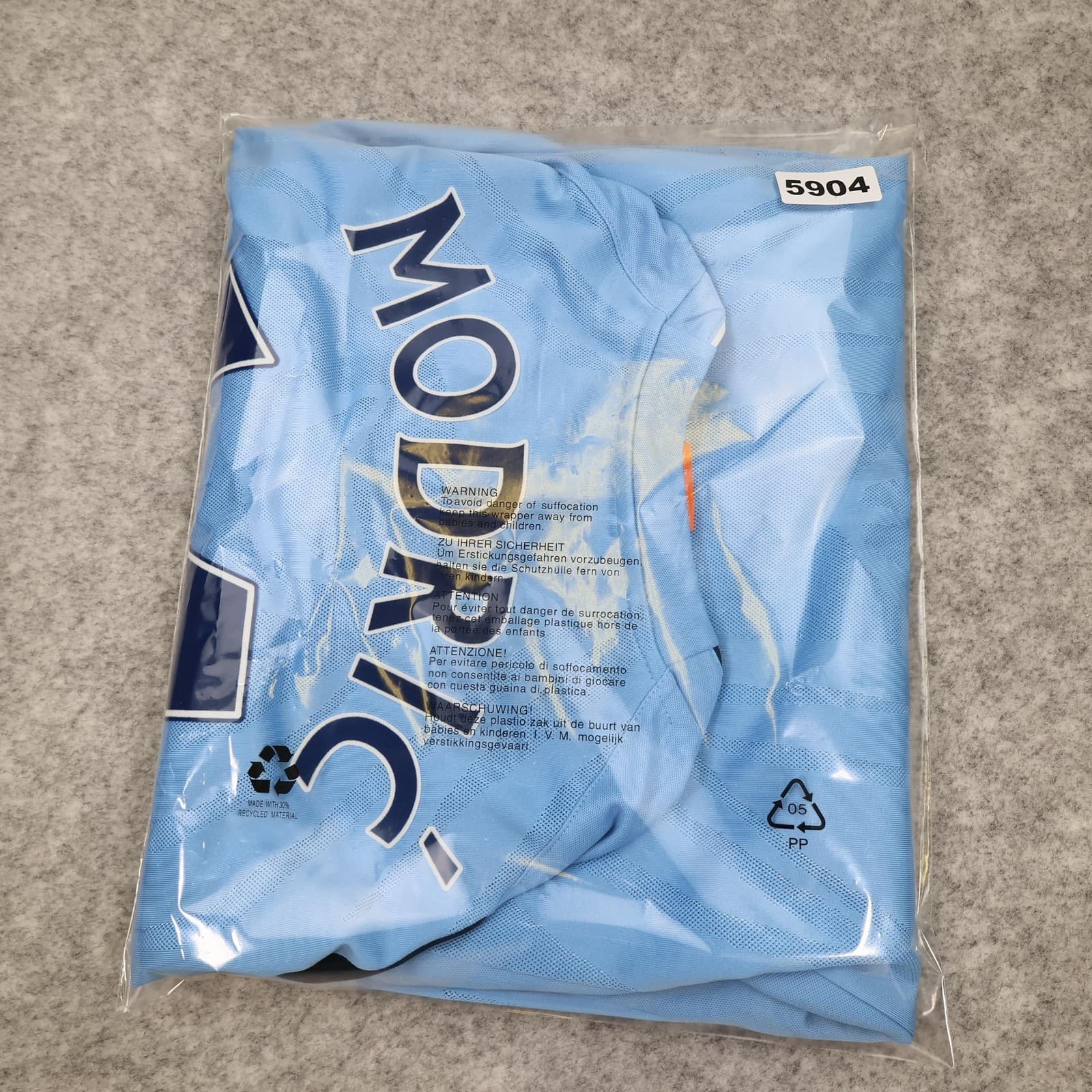 Tottenham Hotspur Shirt Mens XL Blue Away 2010 2011 Puma Modric 14 Soccer Jersey photo 18