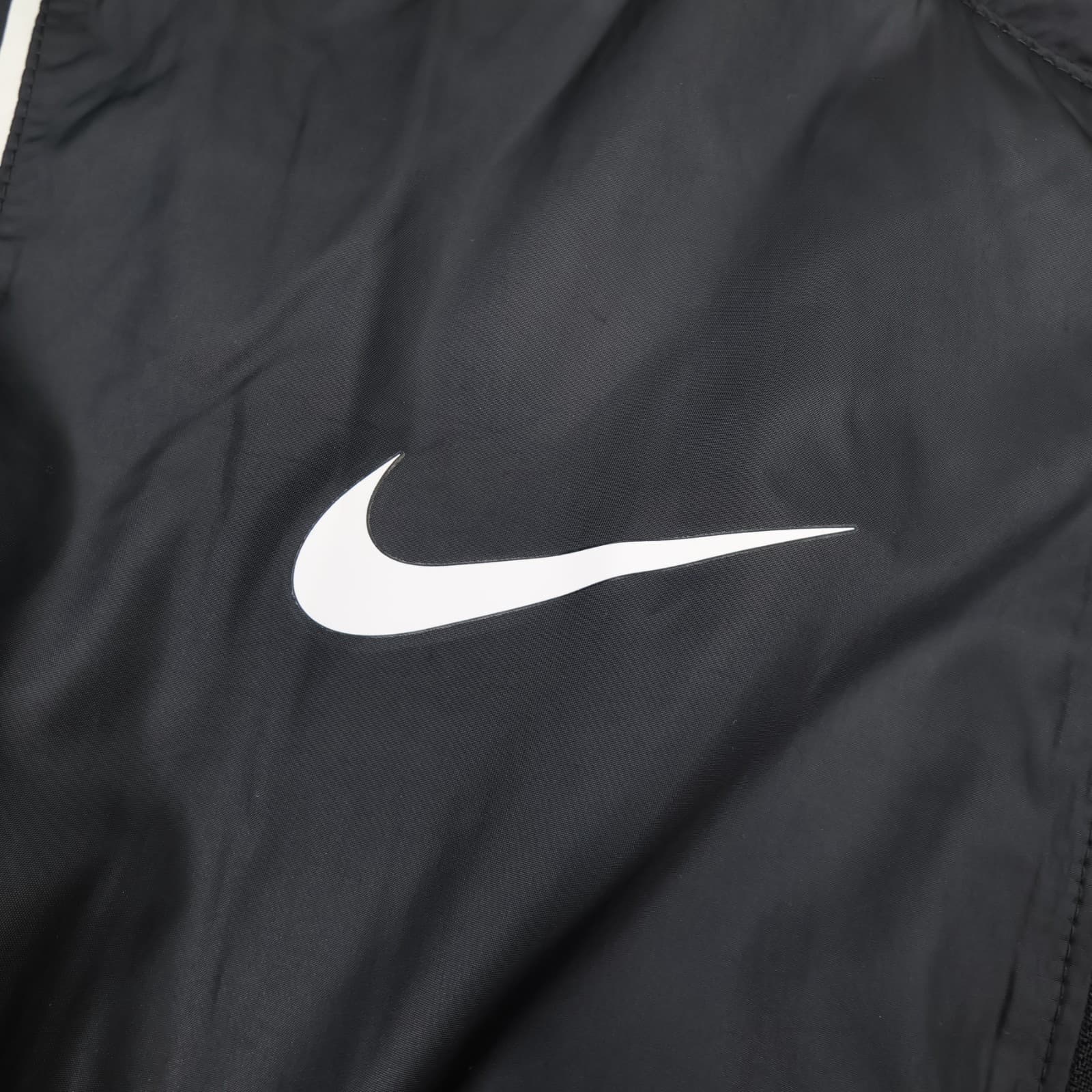 Birmingham City Small Training Jacket Black Nike 2021 2022 Soccer Rain Coat photo 5