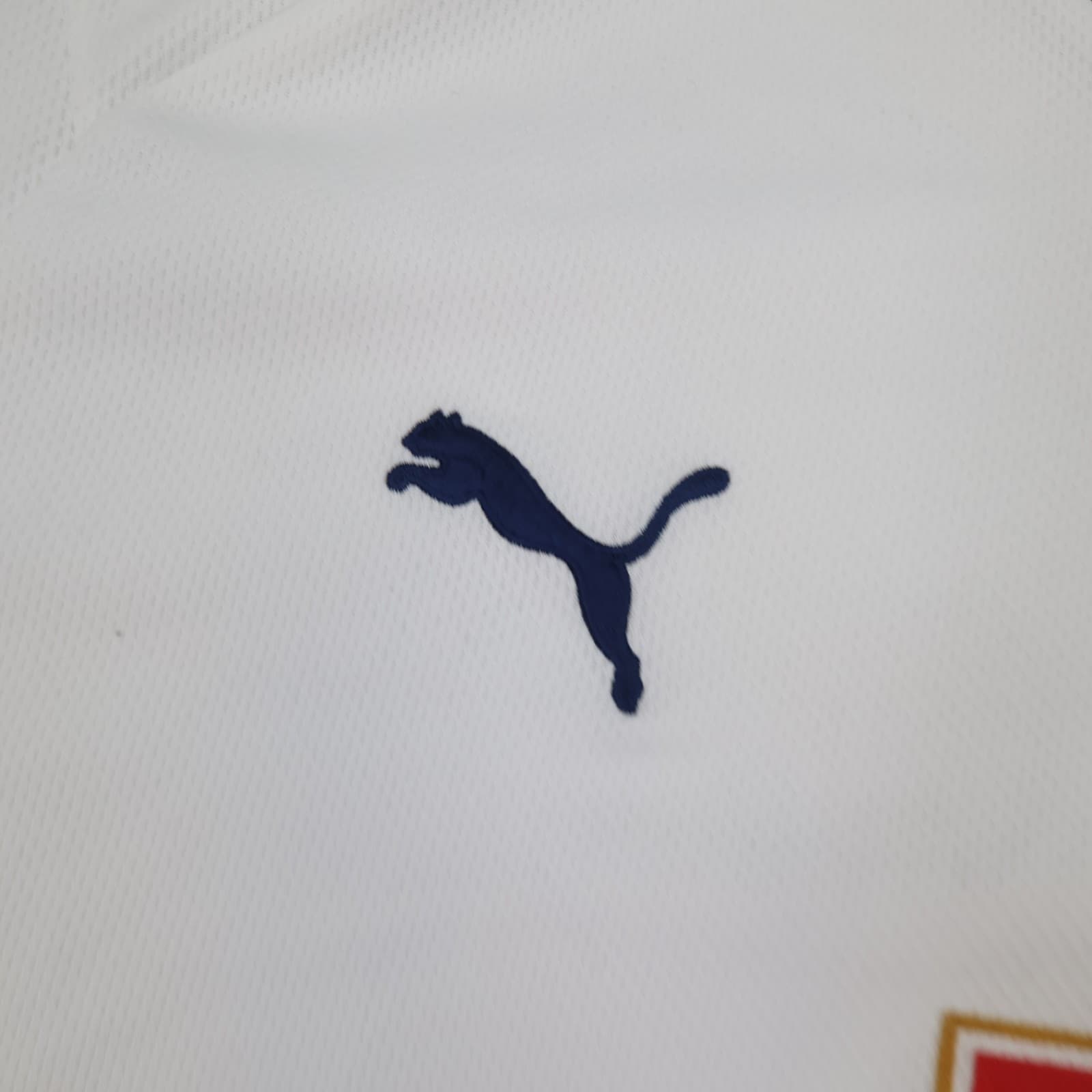 Tottenham Hotspur Shirt 2XL Puma White Home Kit 2008 2009 Soccer Jersey photo 5
