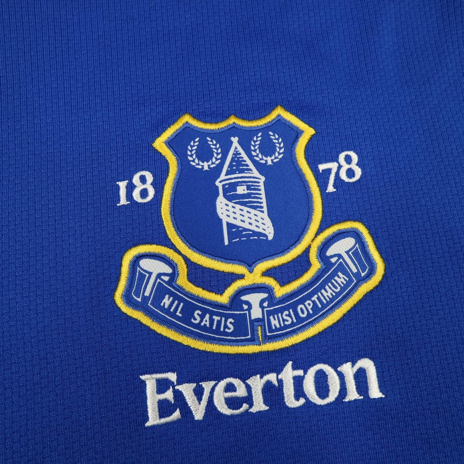 Everton Shirt Mens 2XL Blue Home 2012 2013 EPL Football Nike Chang Pienaar 22 photo 5