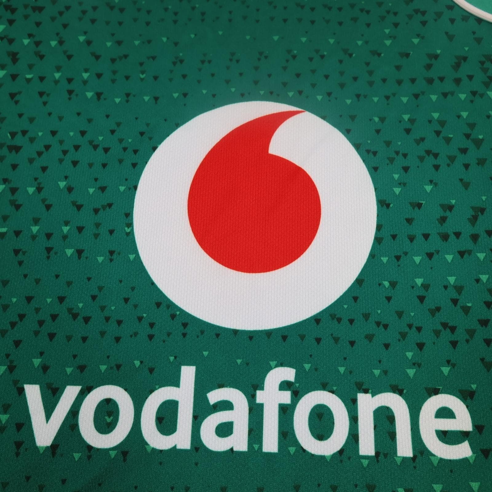 Ireland Rugby Shirt Mens 2XL Green Rugby Union Canterbury 2018 2019 Vapodri photo 7