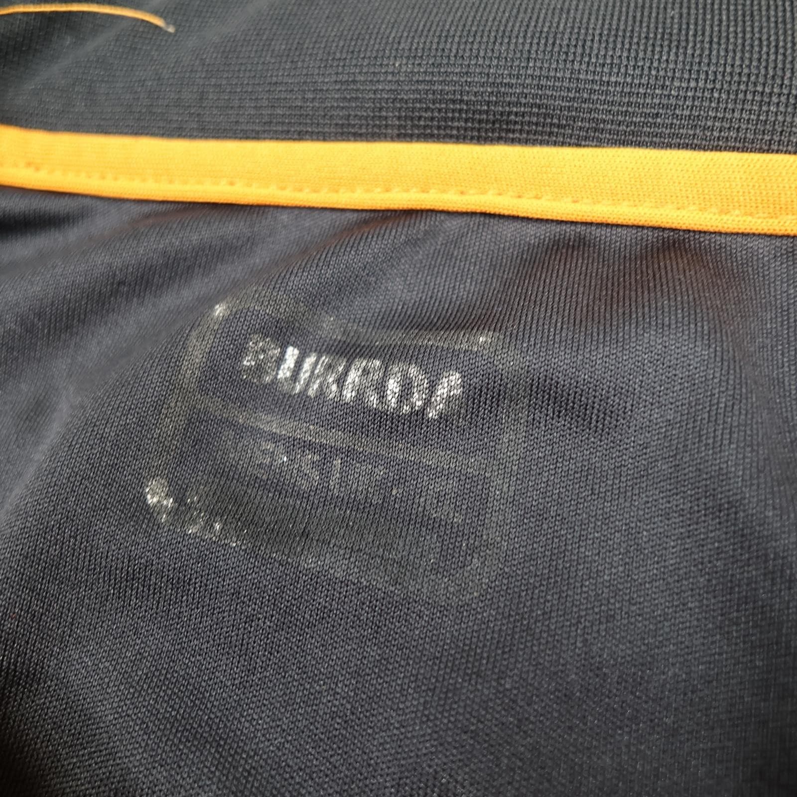 Wolverhampton Wanderers Shirt Mens XL Black Away 2010 2012 Burrda Sportingbet photo 6