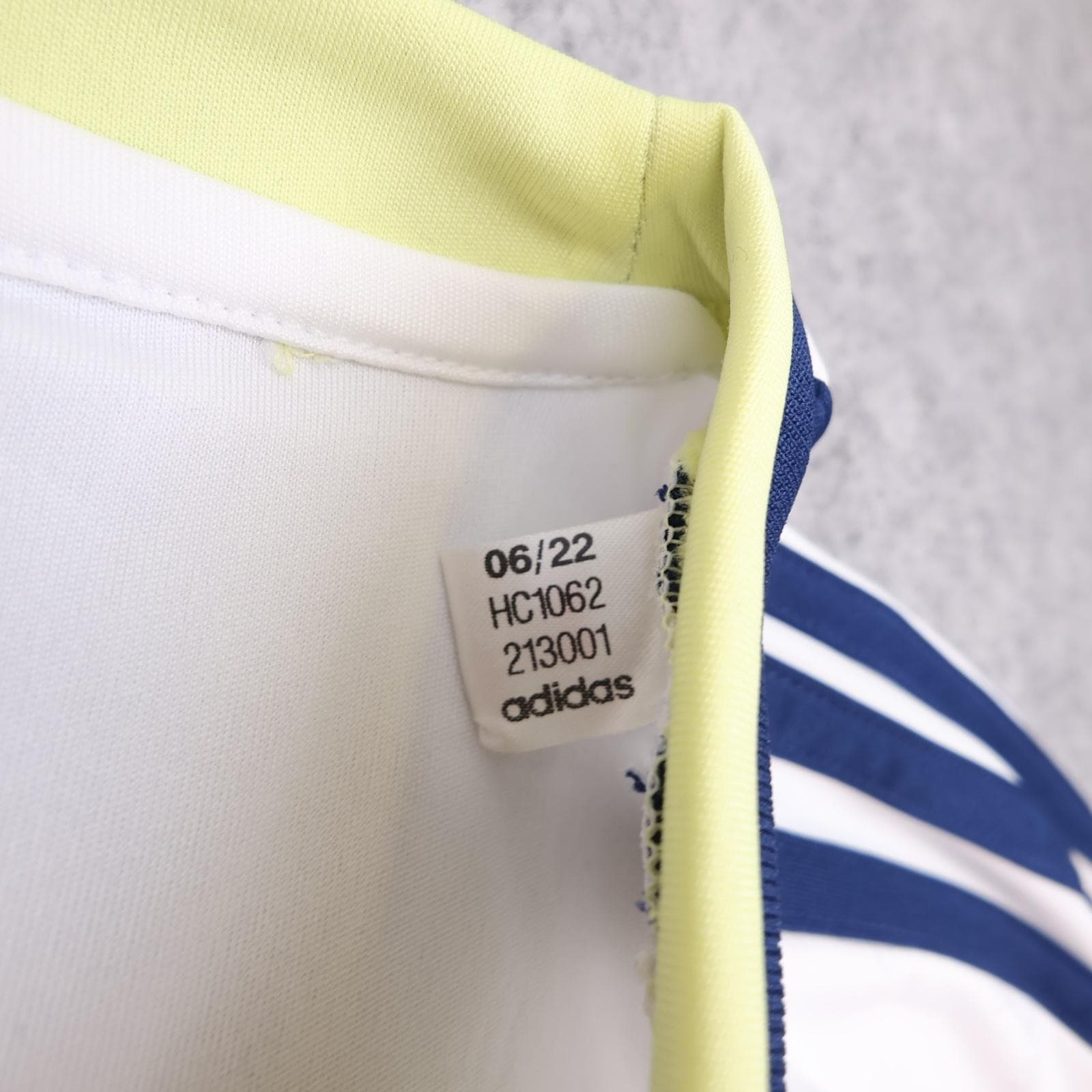 Leeds United Shirt Mens Large White Home 2022 2023 EPL Football Adidas SBOTOP photo 8