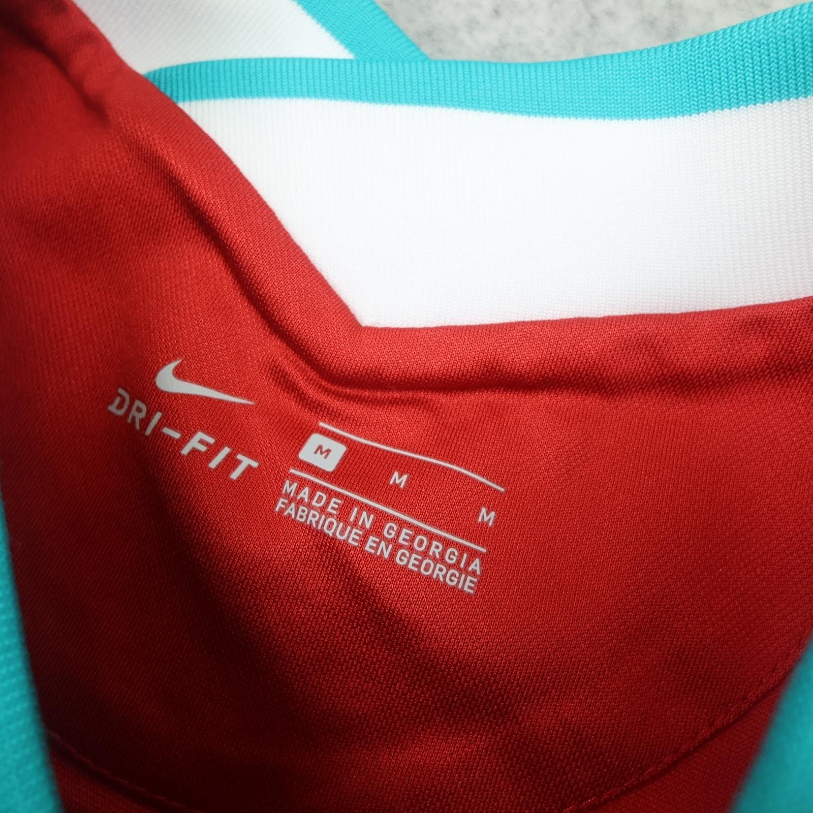 Liverpool Shirt Mens Medium Red Home 2020 2021 Football Nike Alexander-Arnold 66 photo 7