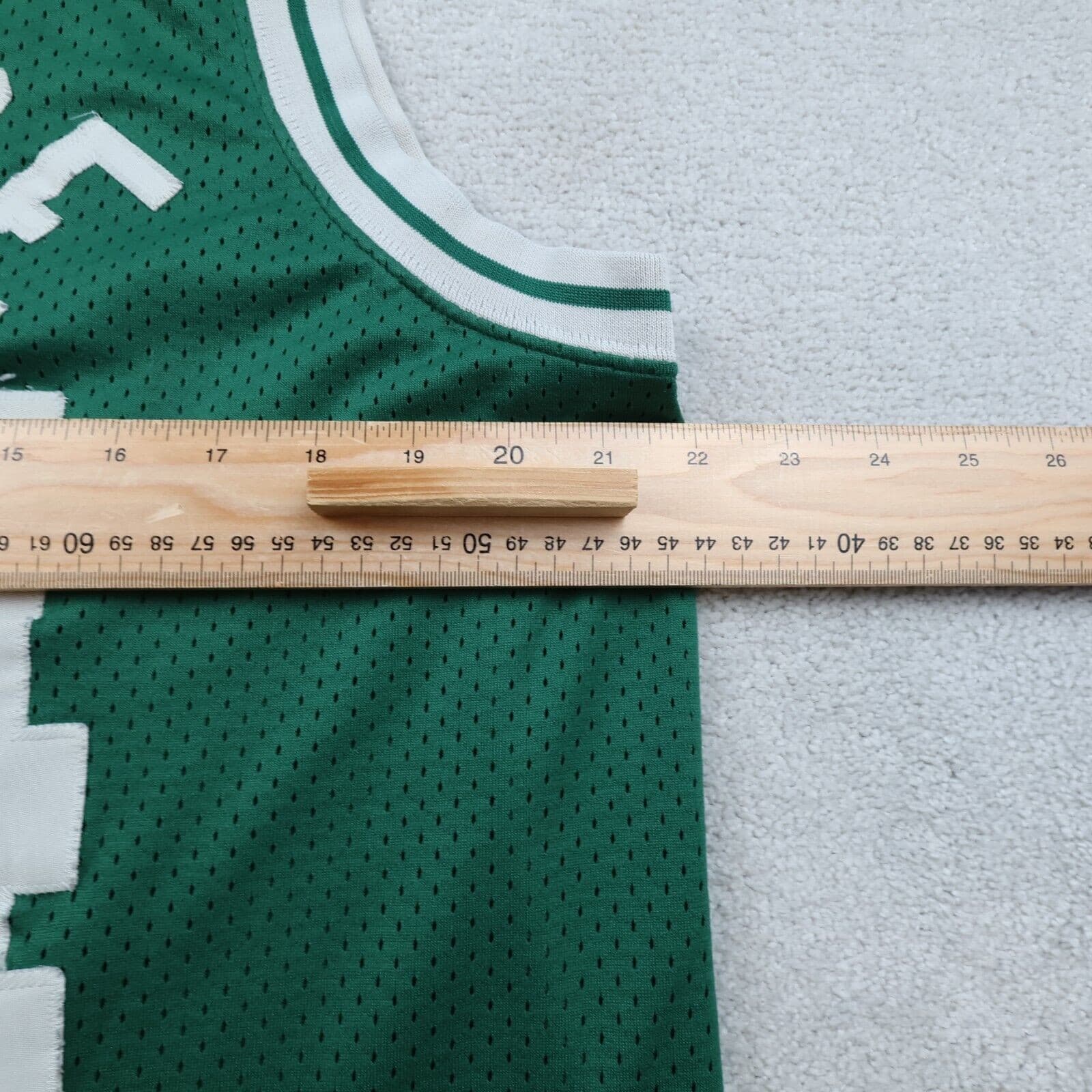 Boston Celtics Jersey Medium Nike Team 90s Basketball Paul Pierce 34 NBA photo 13