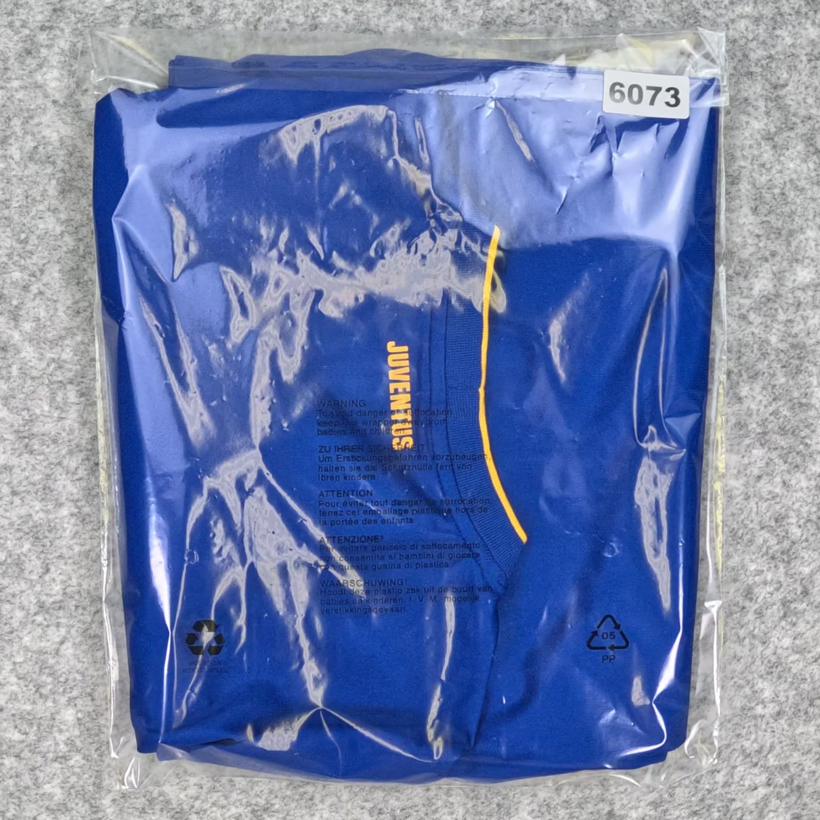 Juventus Football Shirt Medium Blue 2014 2015 Nike Soccer Jersey Jeep photo 7